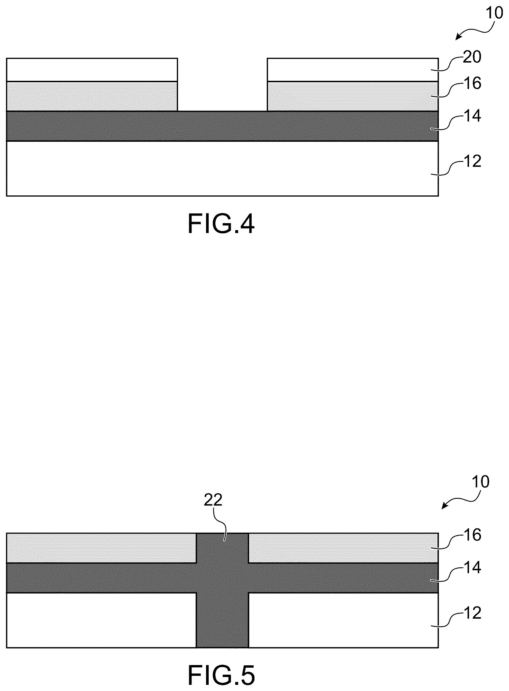 Patent US11810789 Figure 2 – Method of fabricating a semiconductor substrate having a stressed semiconductor region