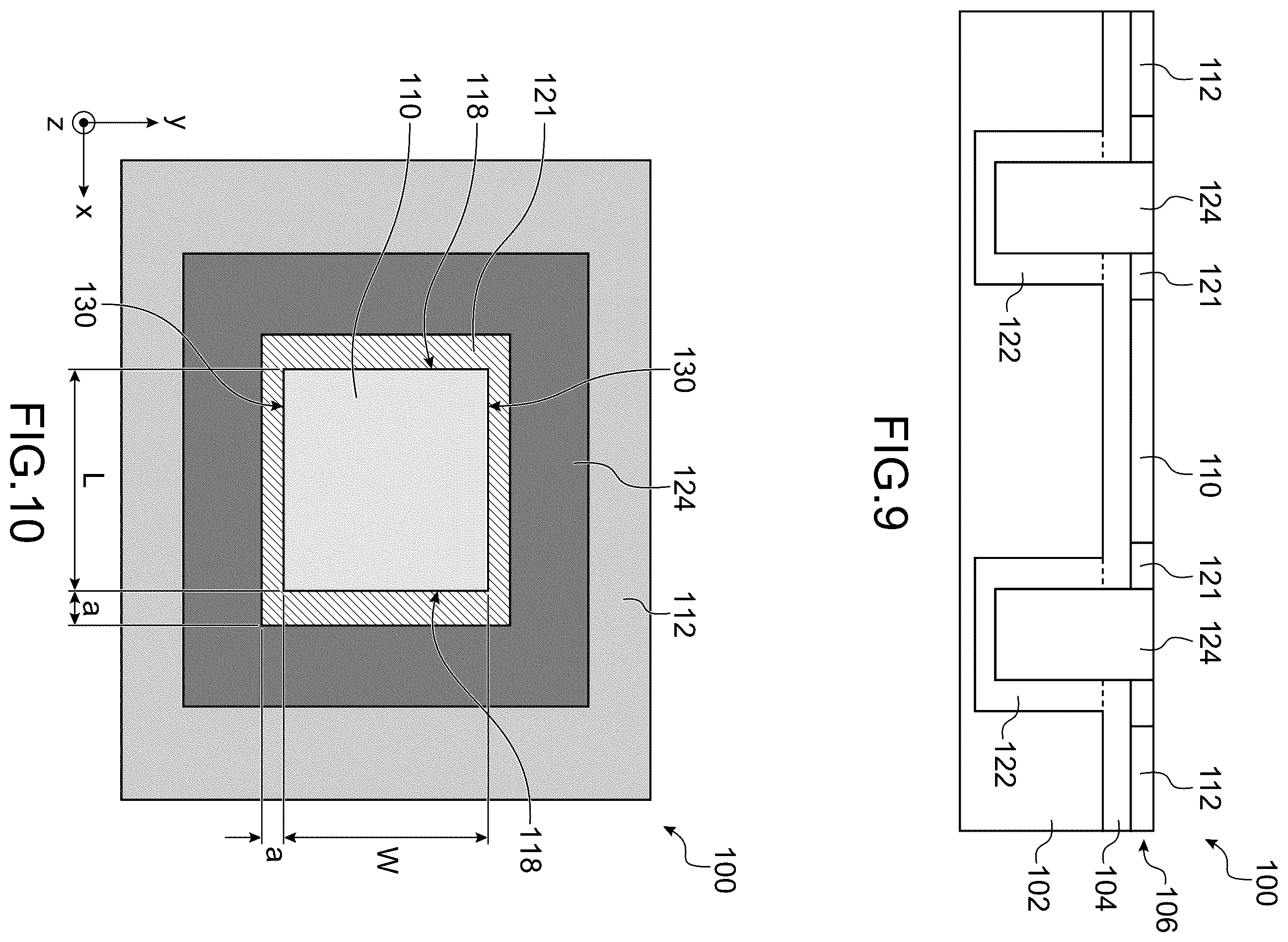 Patent US11810789 Figure 4 – Method of fabricating a semiconductor substrate having a stressed semiconductor region