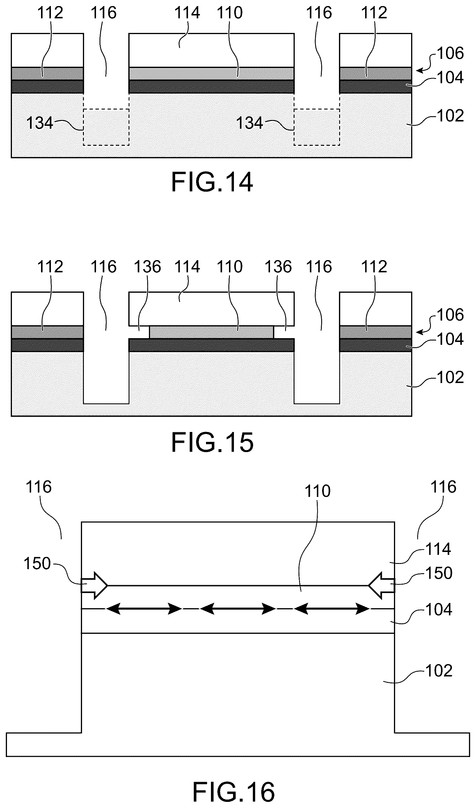 Patent US11810789 Figure 6 – Method of fabricating a semiconductor substrate having a stressed semiconductor region