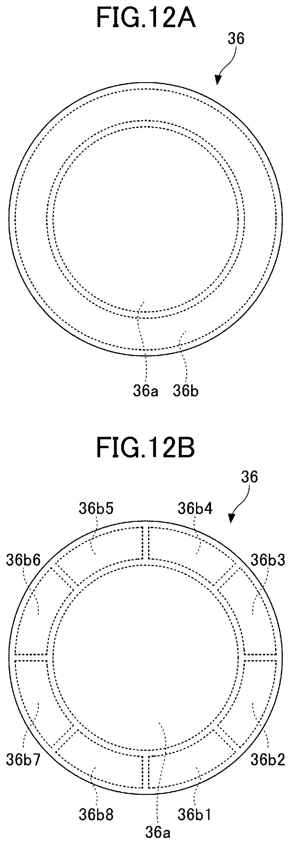 Patent US11810792 Figure 14 – Etching method and substrate processing apparatus