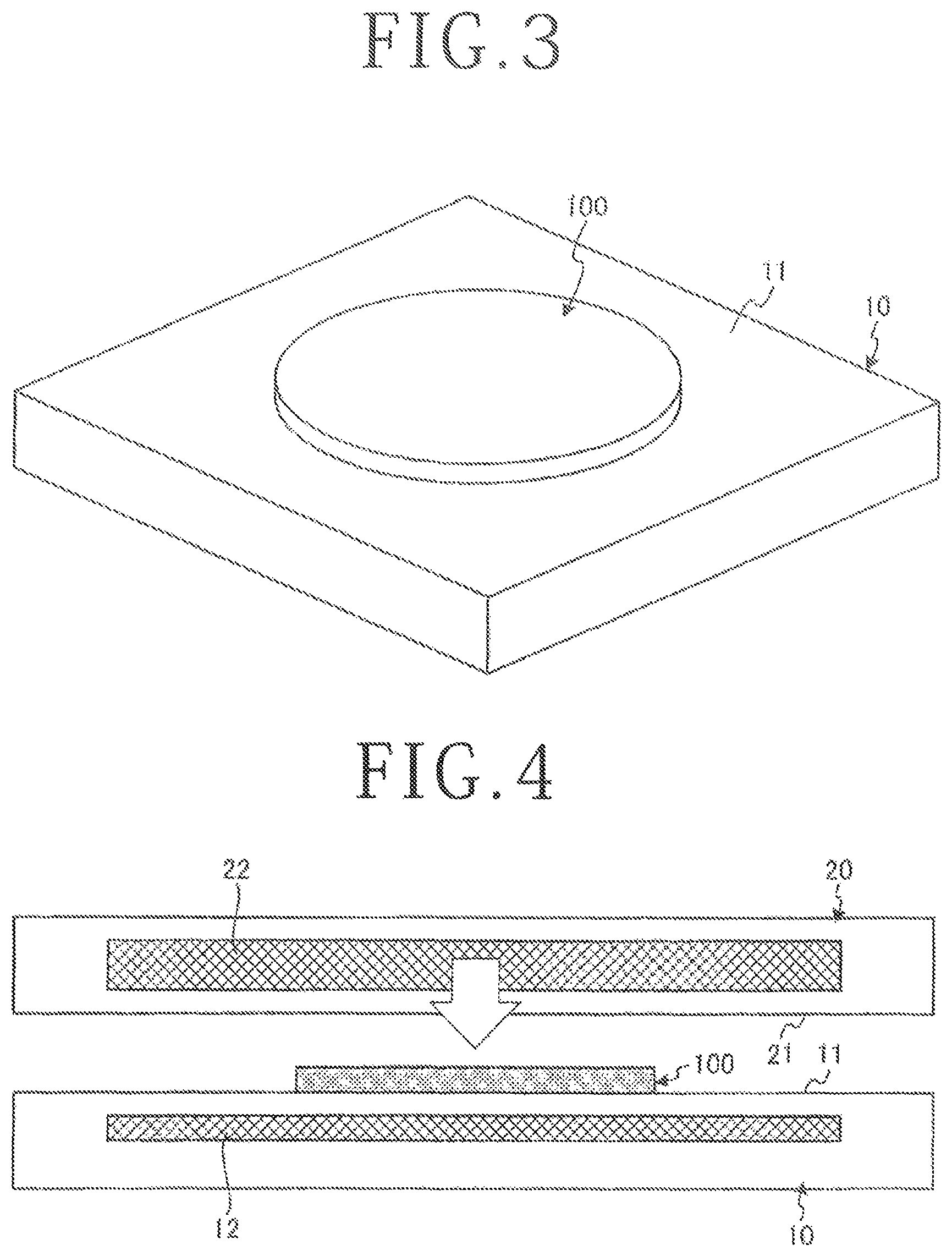 Patent US11810794 Figure 2 – Setting method of protective component and manufacturing method of protective component