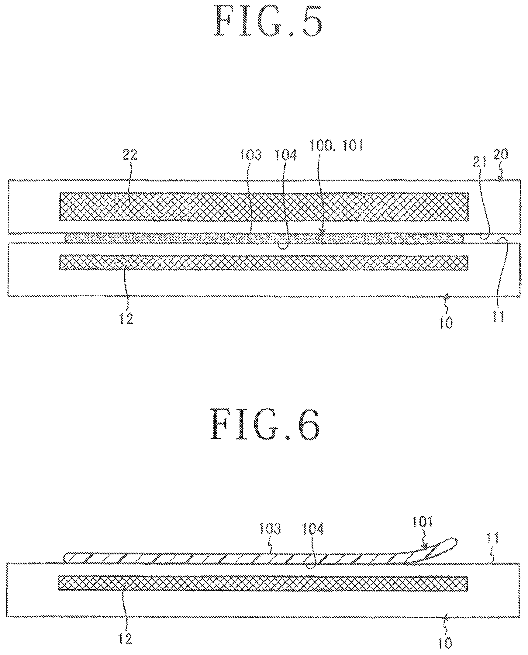 Patent US11810794 Figure 3 – Setting method of protective component and manufacturing method of protective component