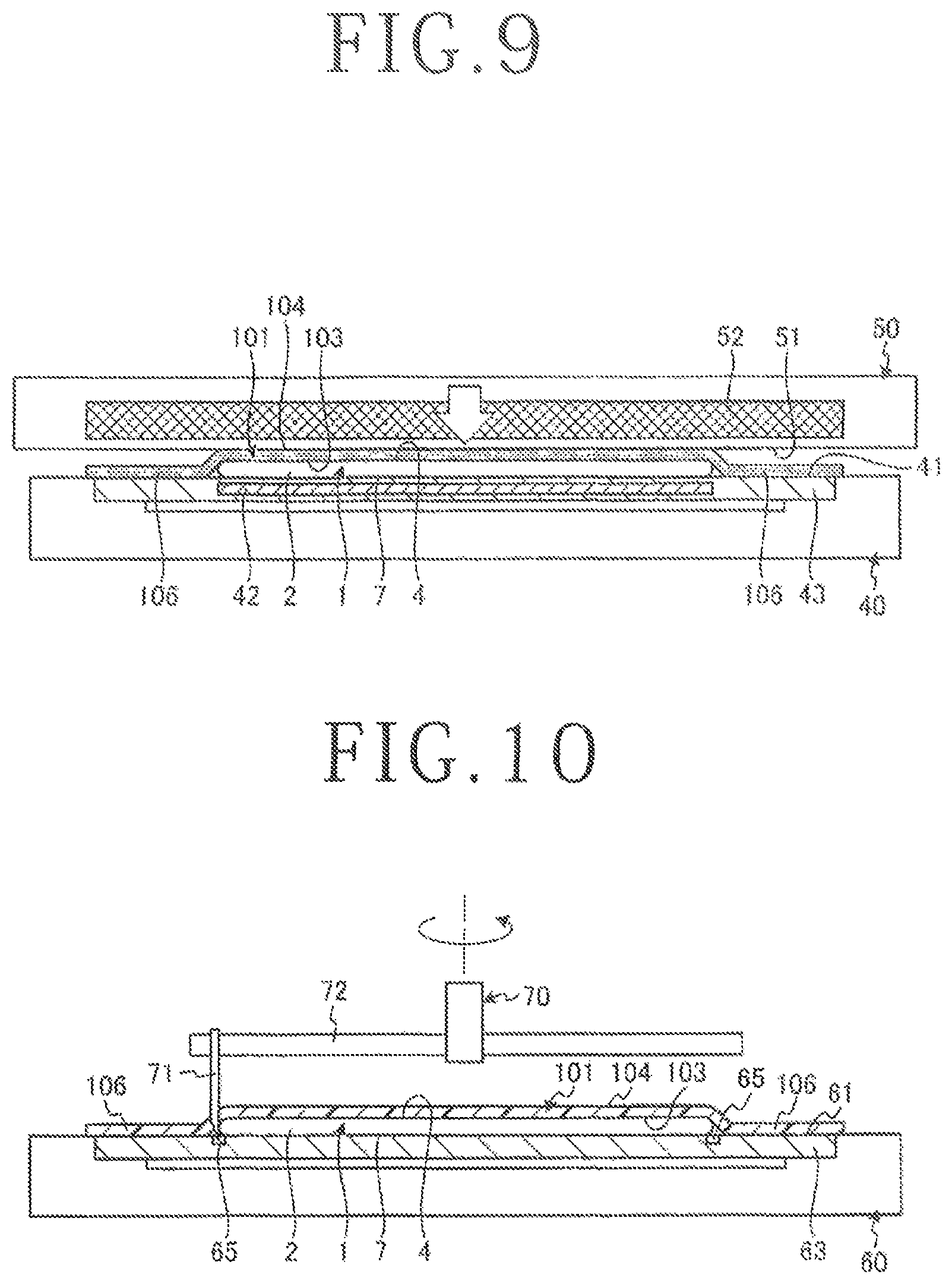Patent US11810794 Figure 5 – Setting method of protective component and manufacturing method of protective component