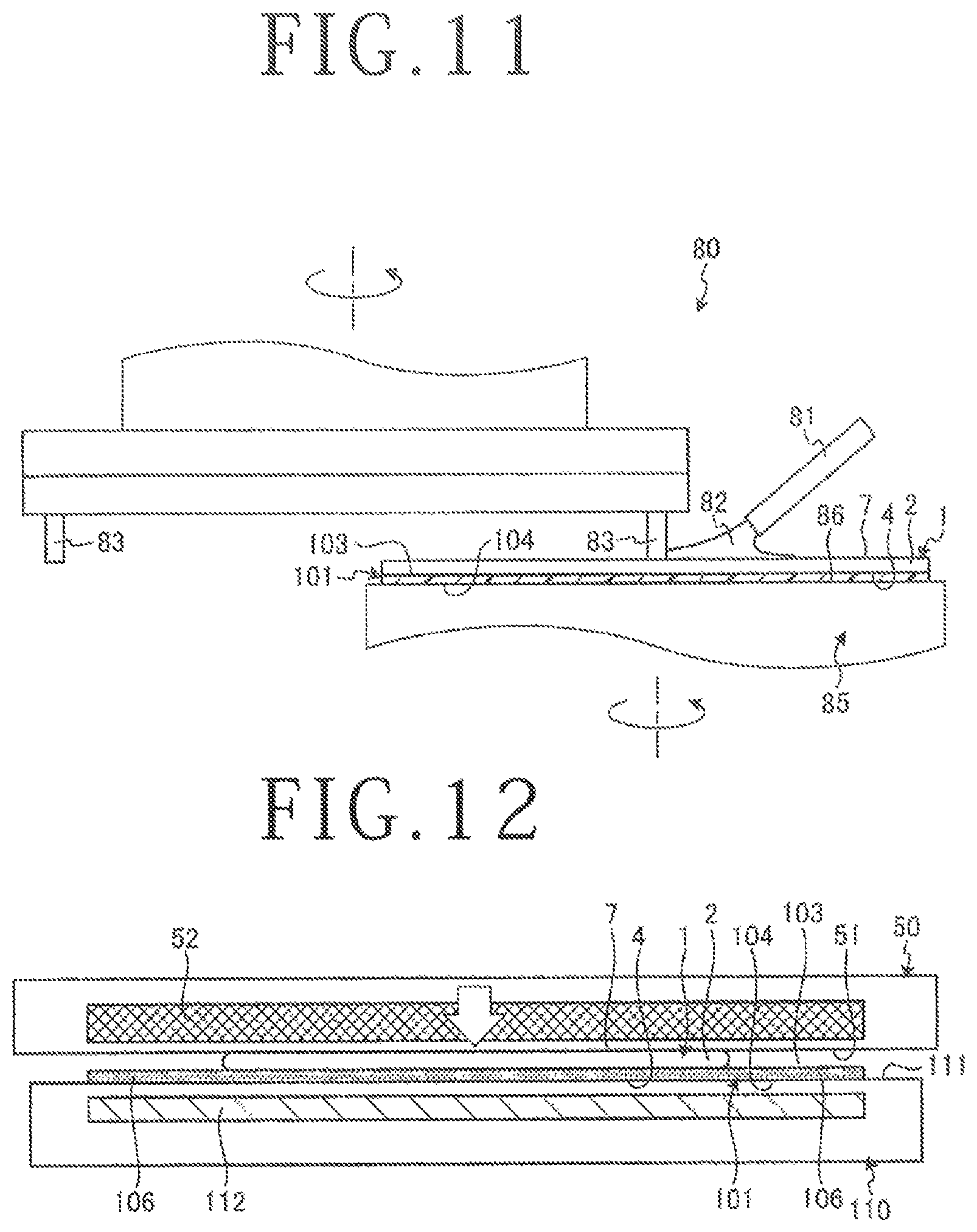 Patent US11810794 Figure 6 – Setting method of protective component and manufacturing method of protective component