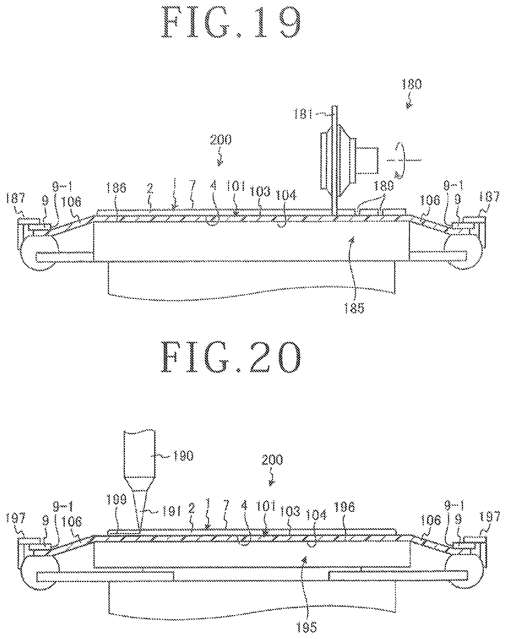 Patent US11810794 Figure 10 – Setting method of protective component and manufacturing method of protective component