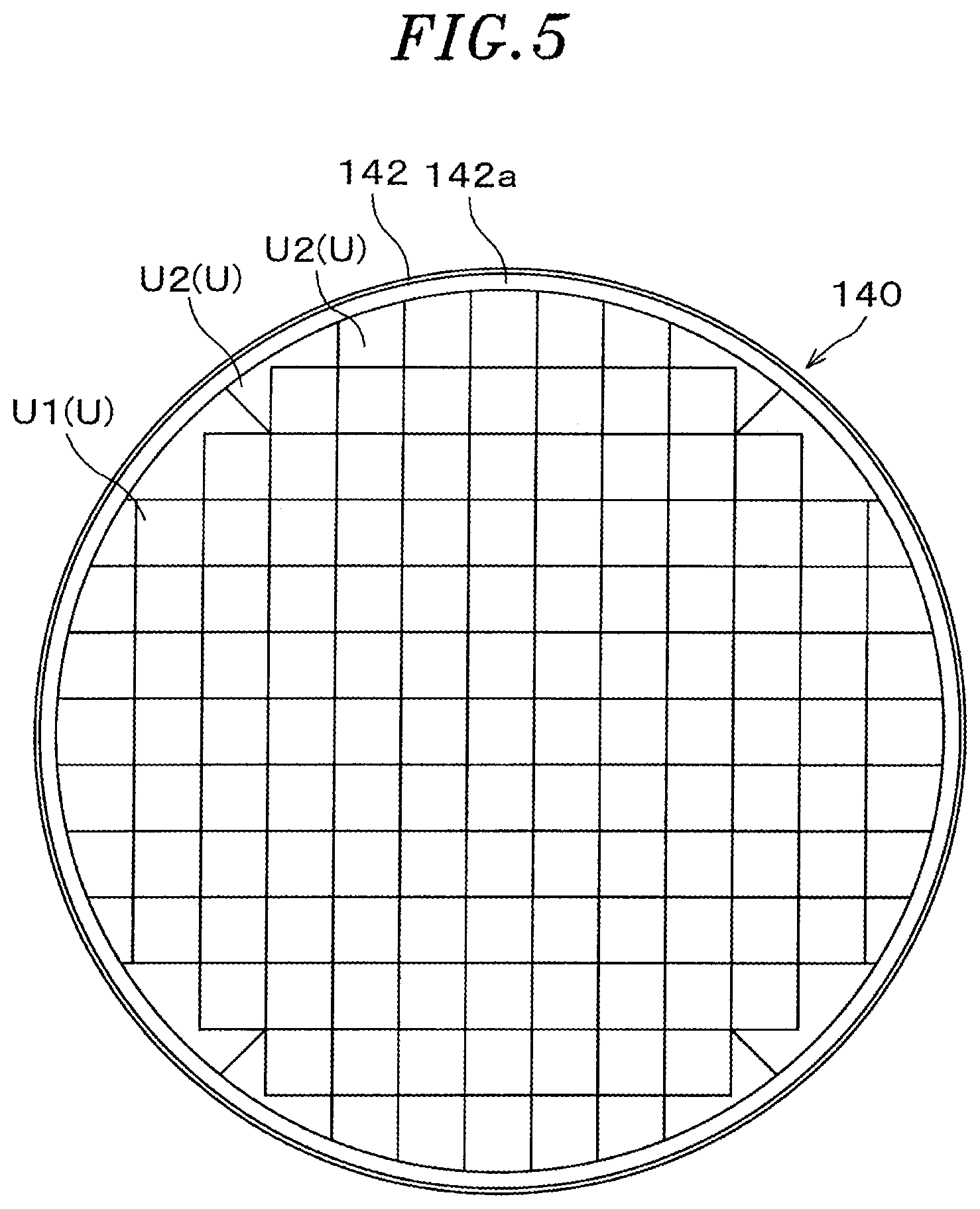 Patent US11810800 Figure 5 – Substrate support, test device, and method of adjusting temperature of substrate support
