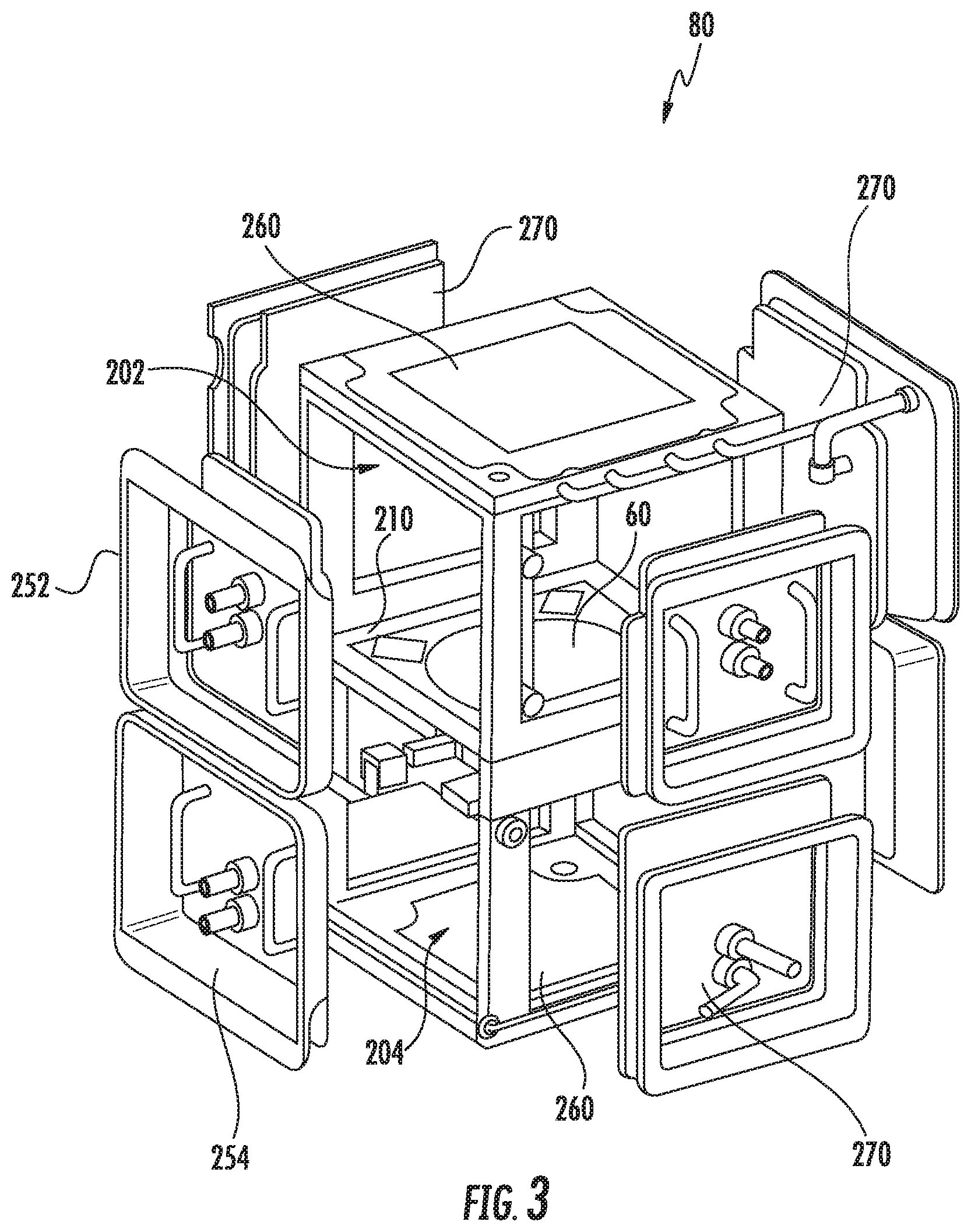 Patent US11810802 Figure 3 – Substrate support in a millisecond anneal system