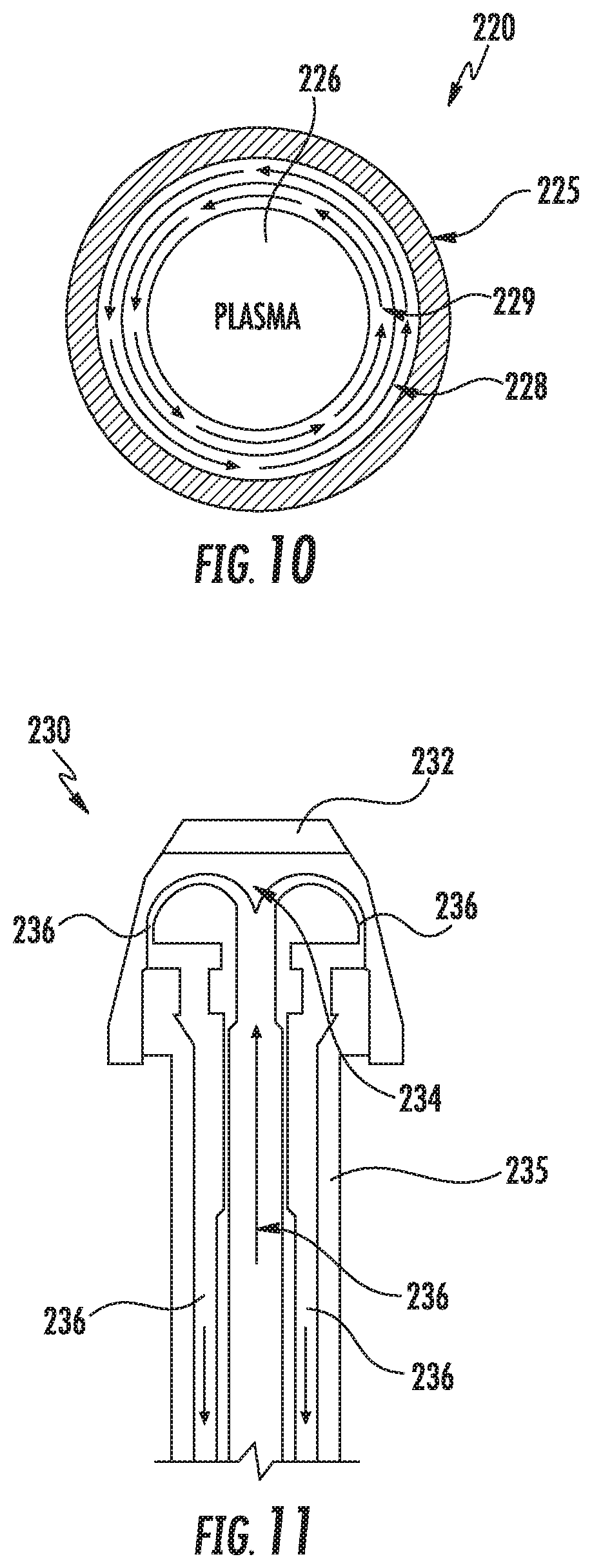 Patent US11810802 Figure 7 – Substrate support in a millisecond anneal system