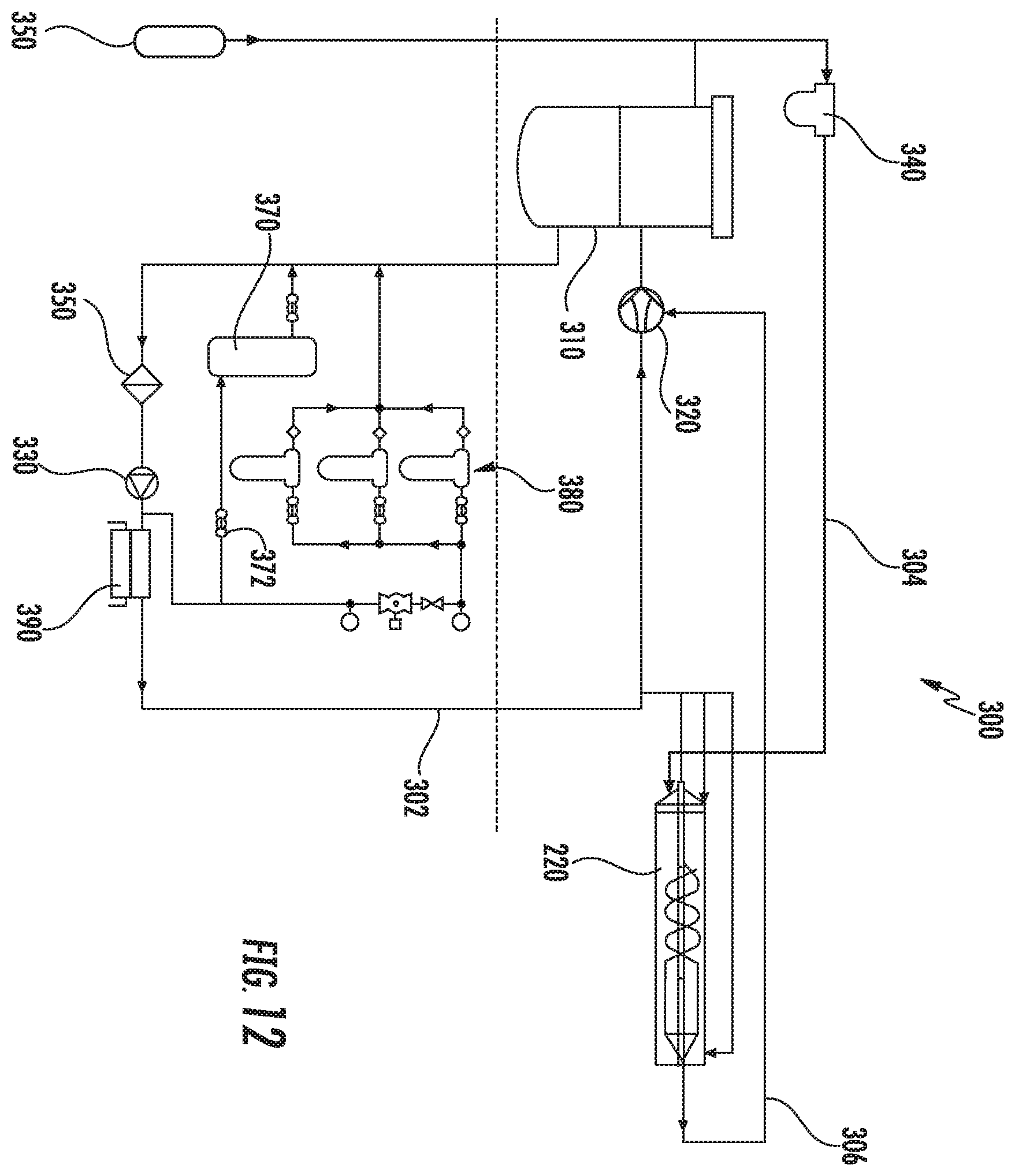 Patent US11810802 Figure 8 – Substrate support in a millisecond anneal system