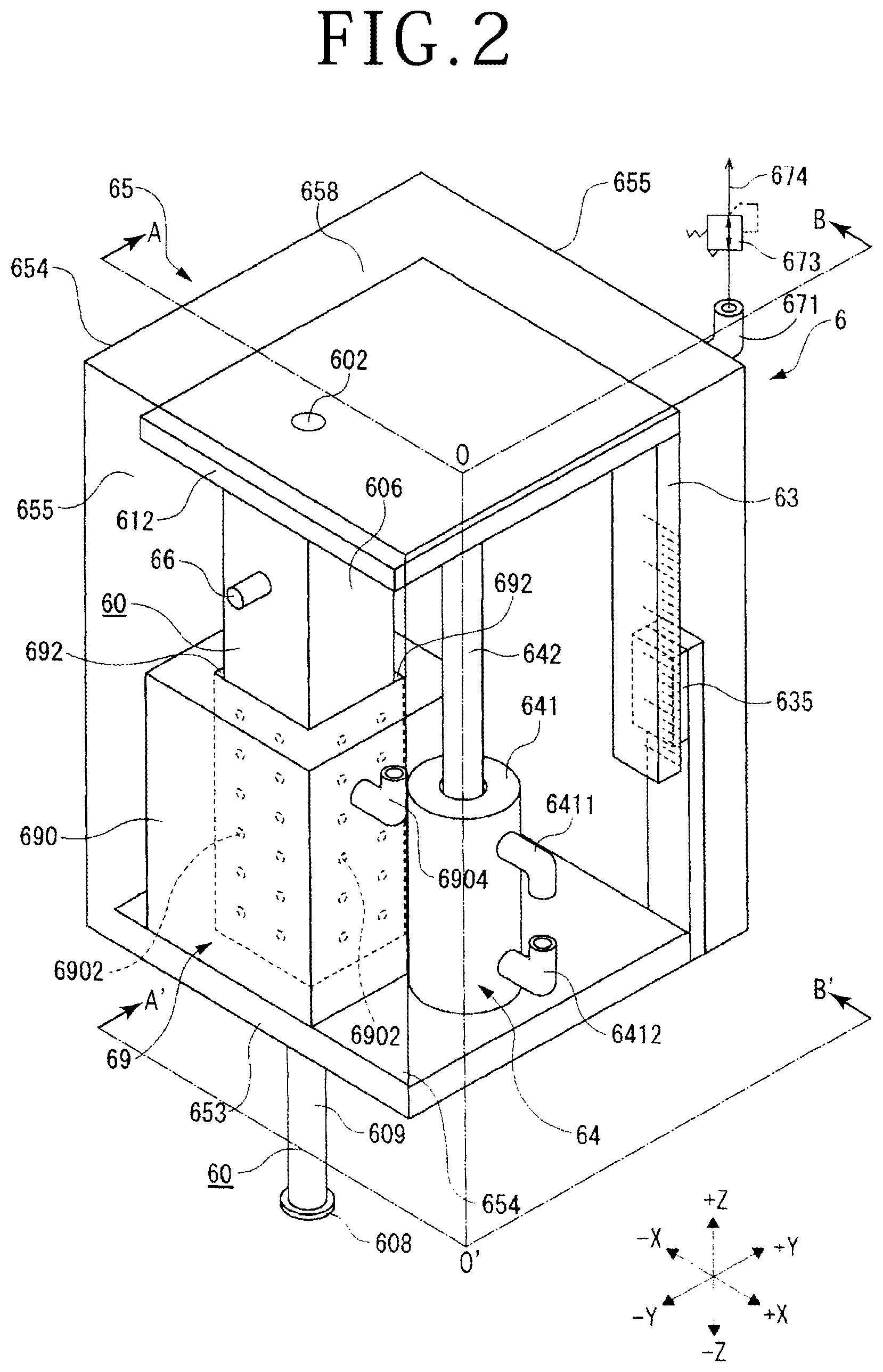 Patent US11810803 Figure 2 – Linear gauge