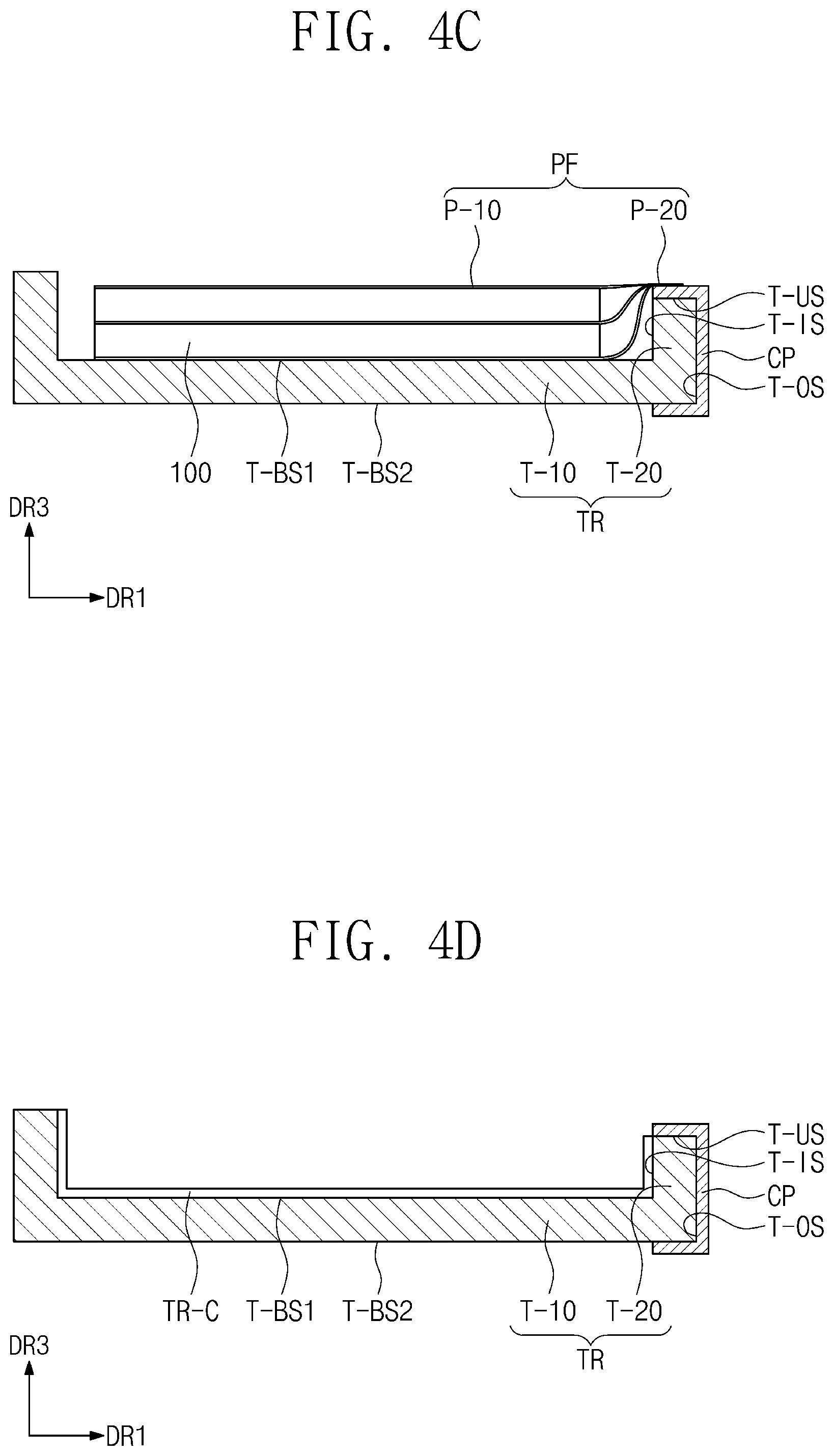 Patent US11810806 Figure 5 – Tray module, tray assembly including the same, and method for manufacturing display device using the same
