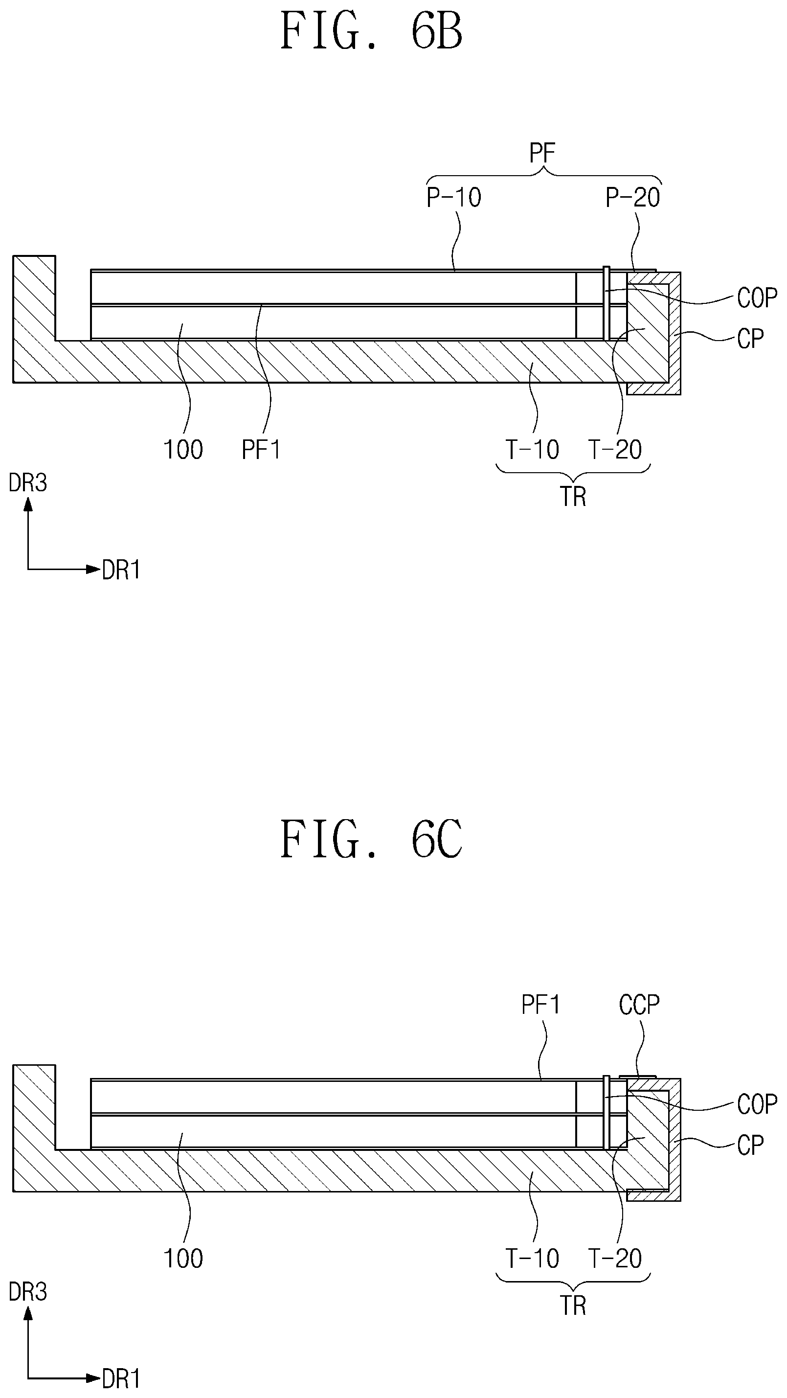 Patent US11810806 Figure 10 – Tray module, tray assembly including the same, and method for manufacturing display device using the same