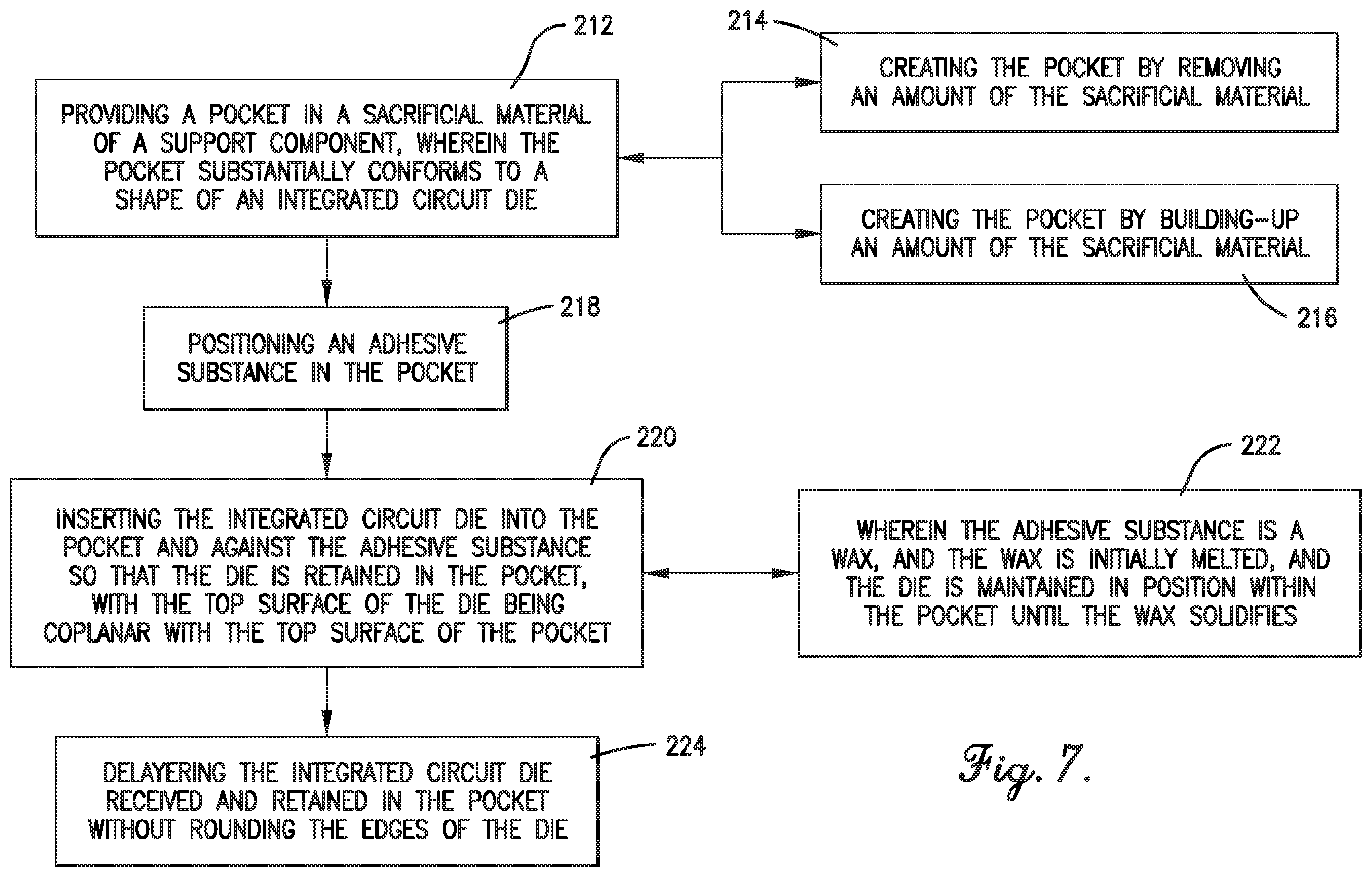 Patent US11810808 Figure 3 – Apparatus and method for facilitating planar delayering of integrated circuit die