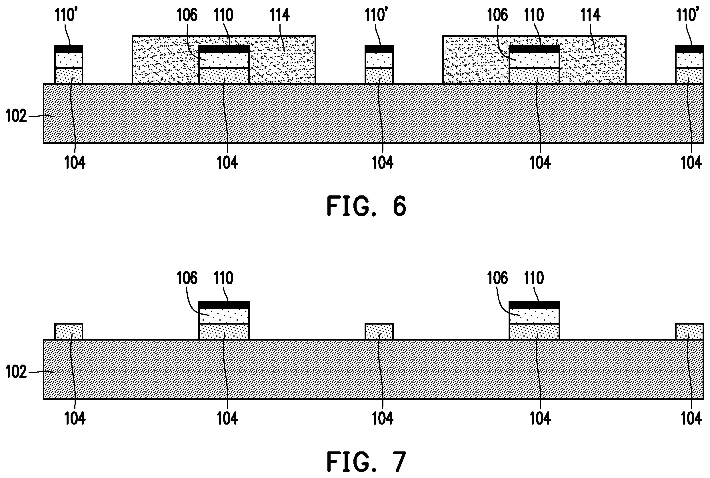 Patent US11810811 Figure 4 – Buried metal for FinFET device and method