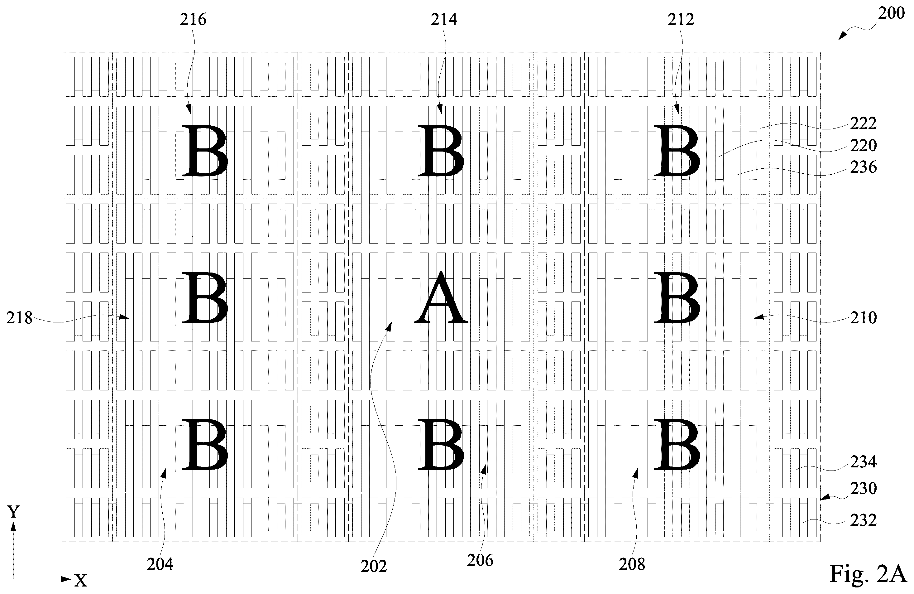 Patent US11810813 Figure 2 – System for designing thermal sensor arrangement