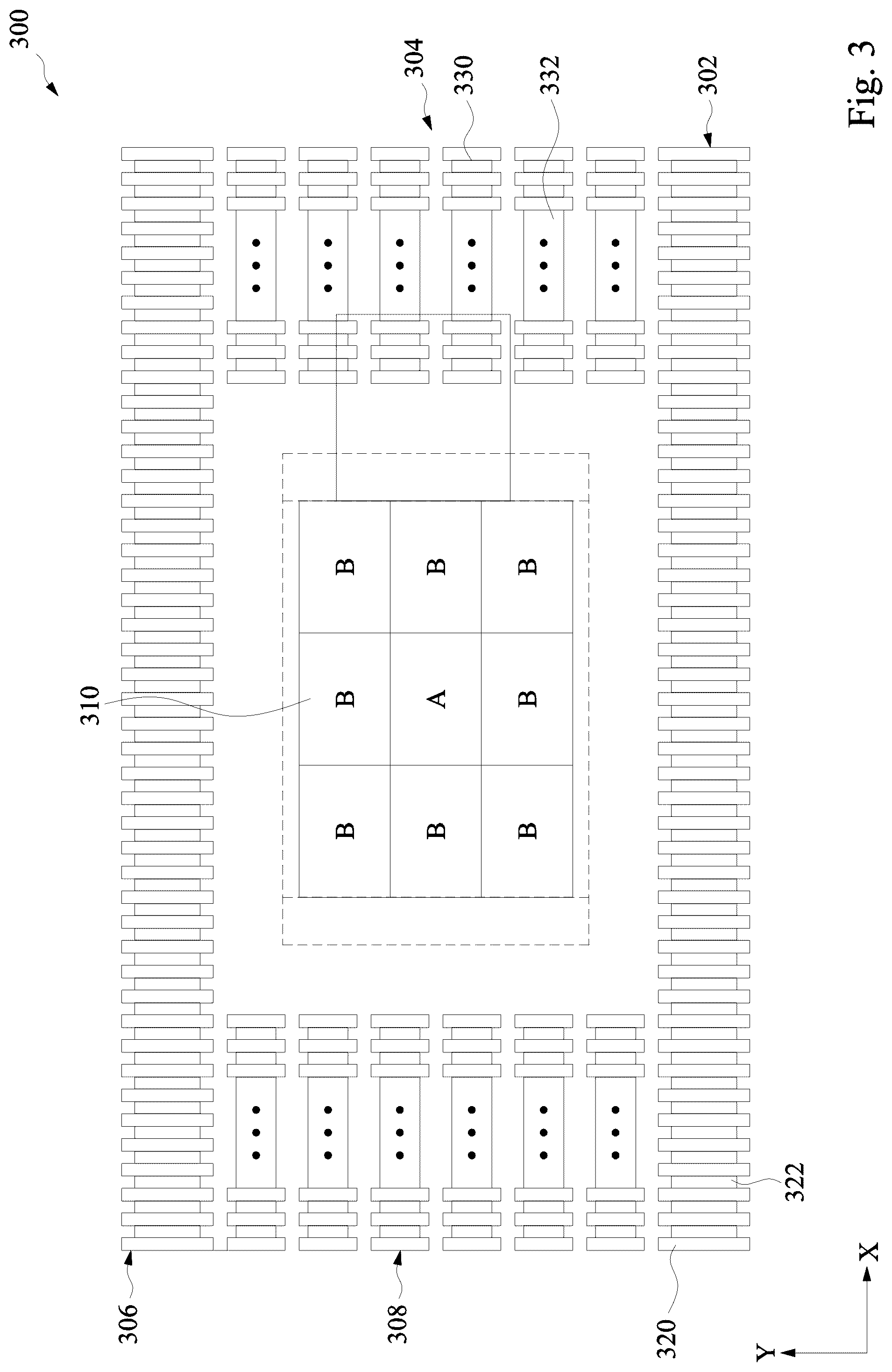 Patent US11810813 Figure 6 – System for designing thermal sensor arrangement