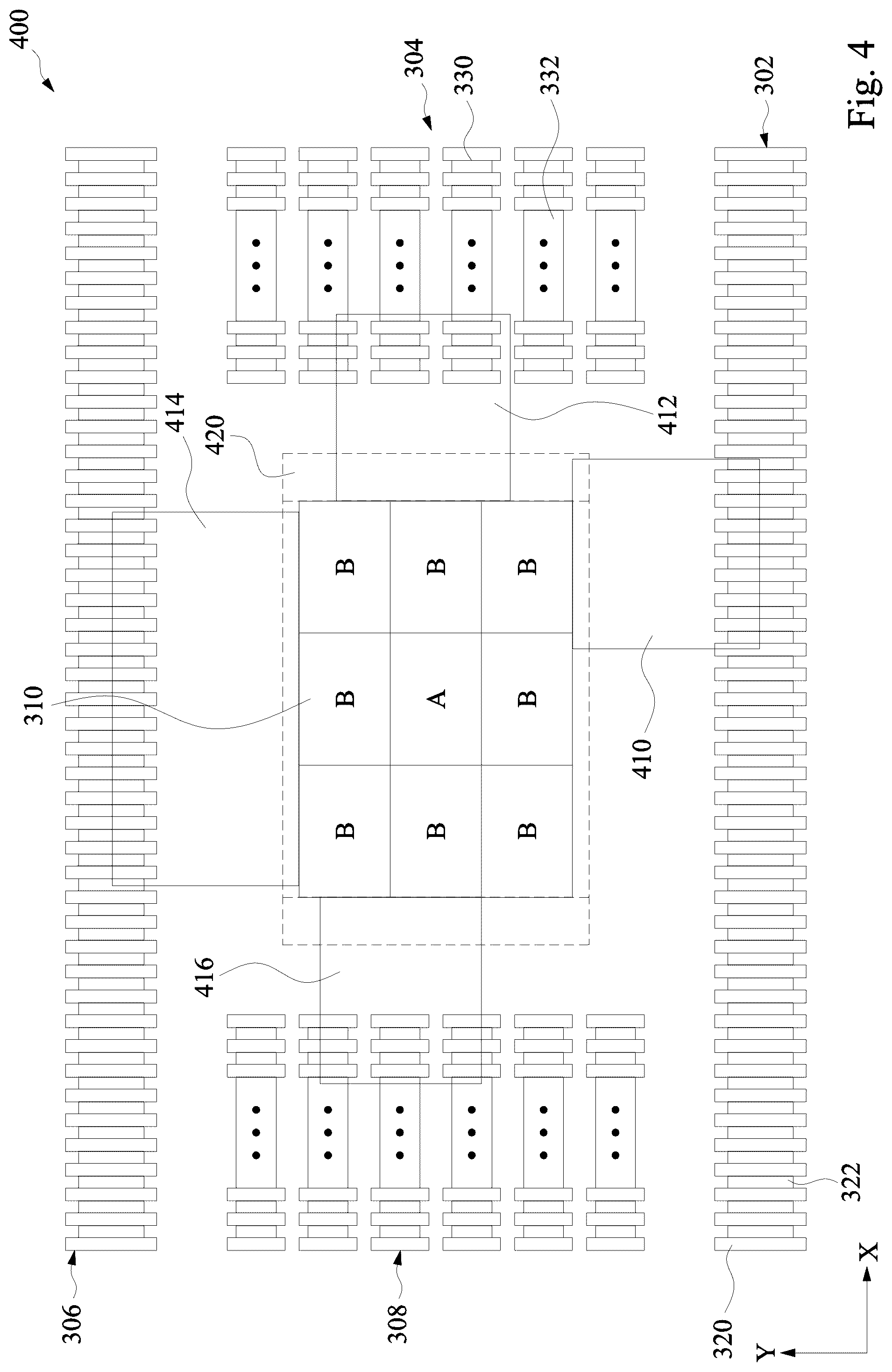 Patent US11810813 Figure 7 – System for designing thermal sensor arrangement