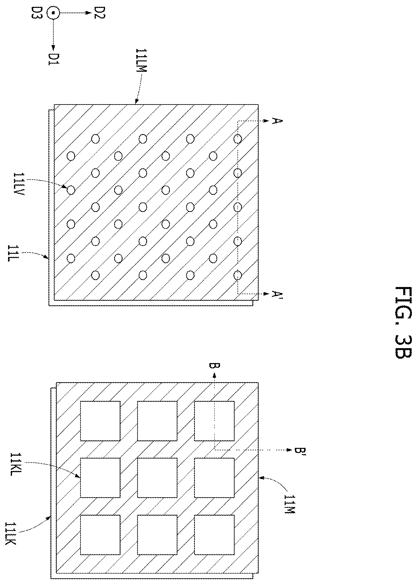 Patent US11810814 Figure 5 – Vertical semiconductor device and method for fabricating the same