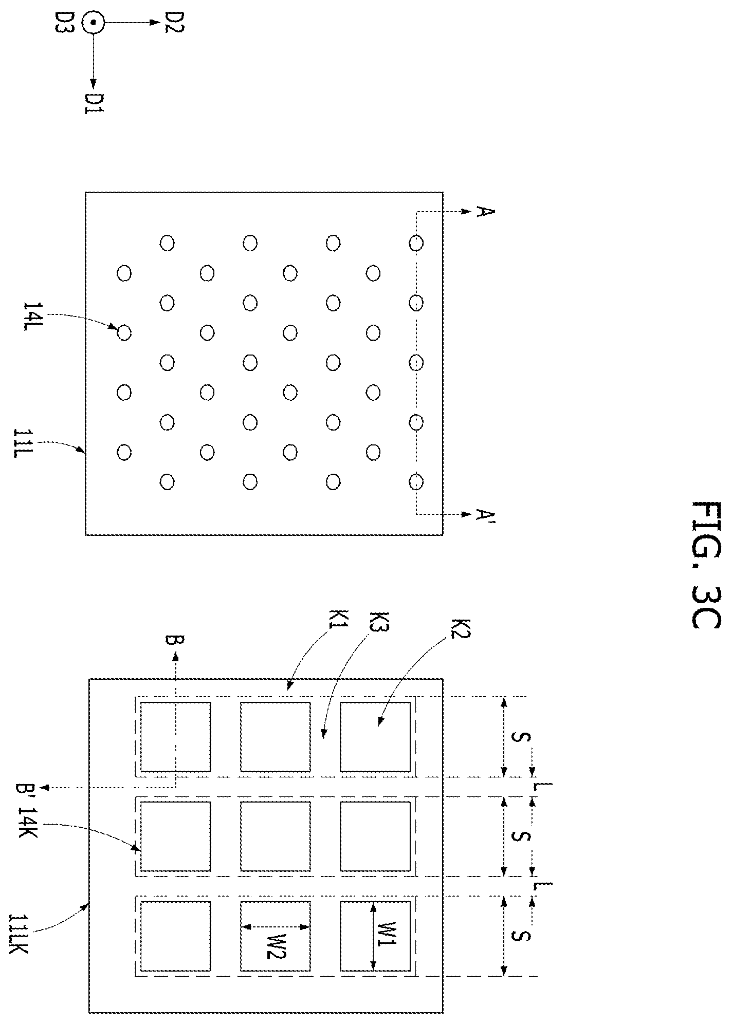 Patent US11810814 Figure 6 – Vertical semiconductor device and method for fabricating the same