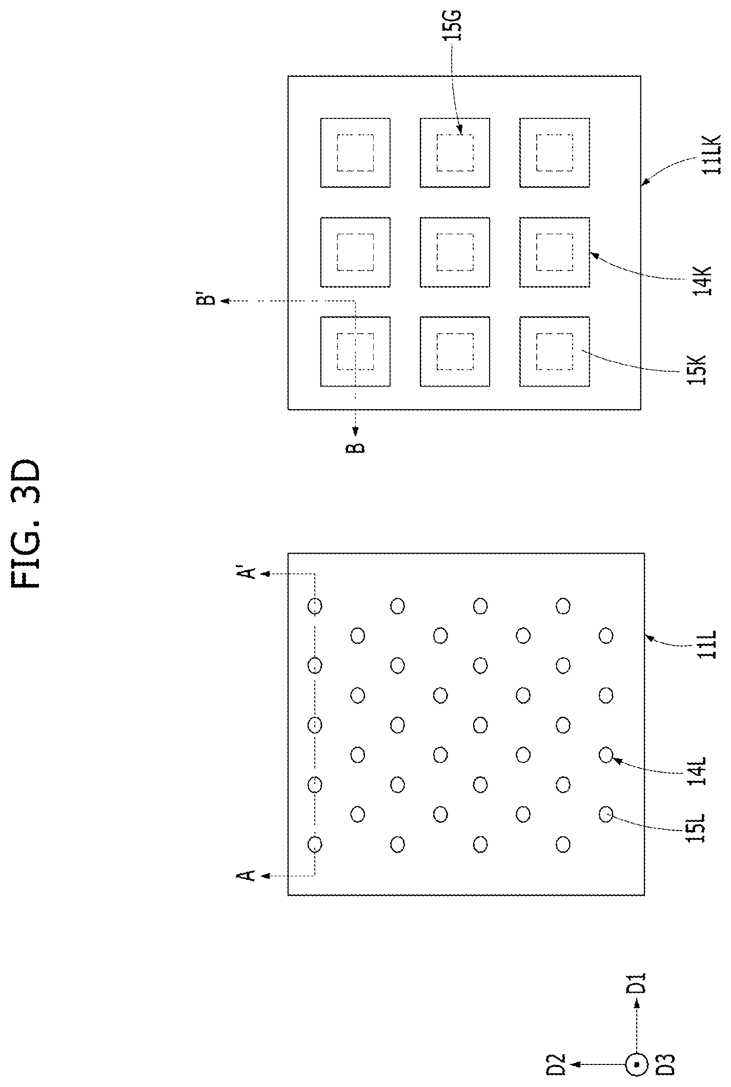 Patent US11810814 Figure 7 – Vertical semiconductor device and method for fabricating the same