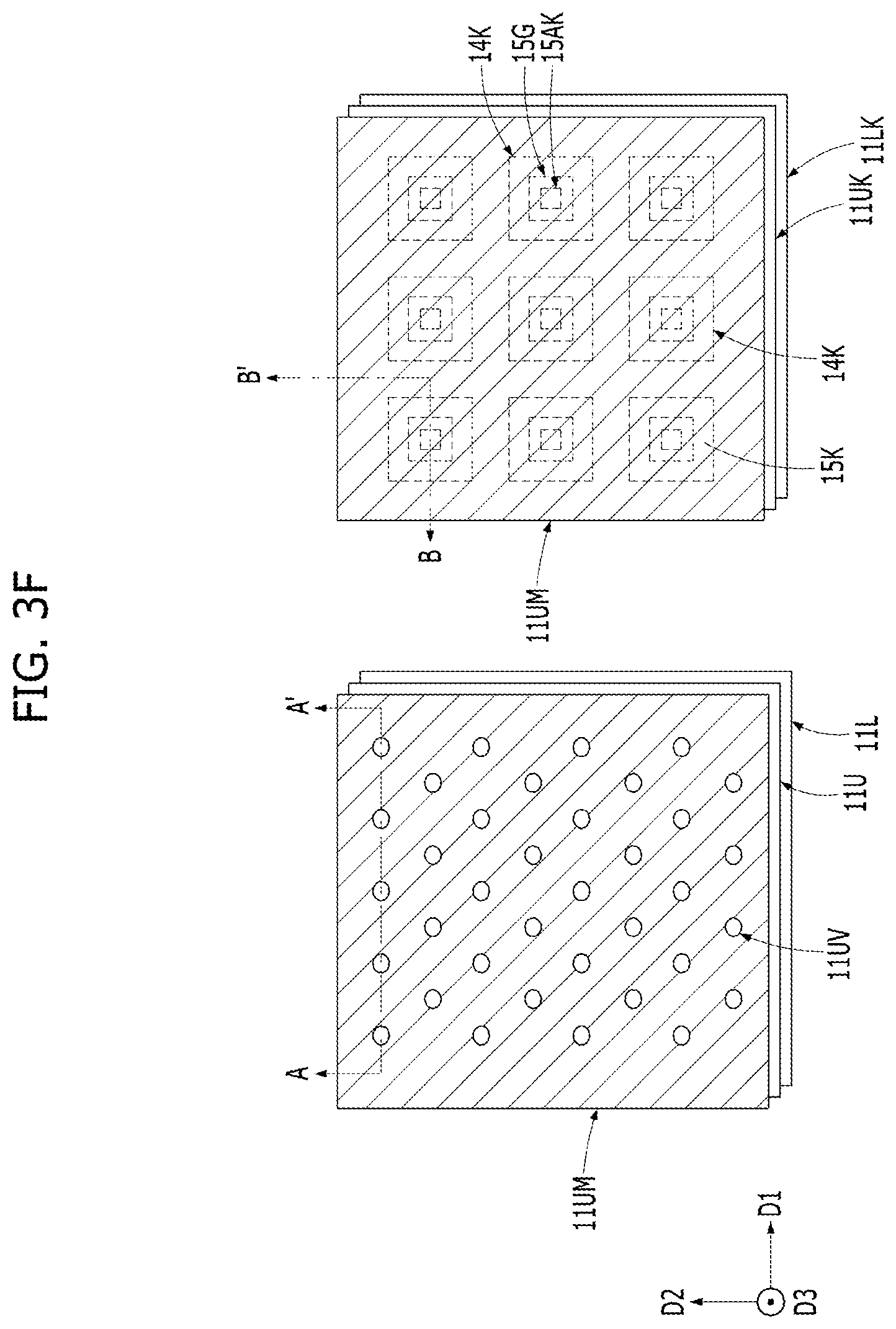 Patent US11810814 Figure 9 – Vertical semiconductor device and method for fabricating the same