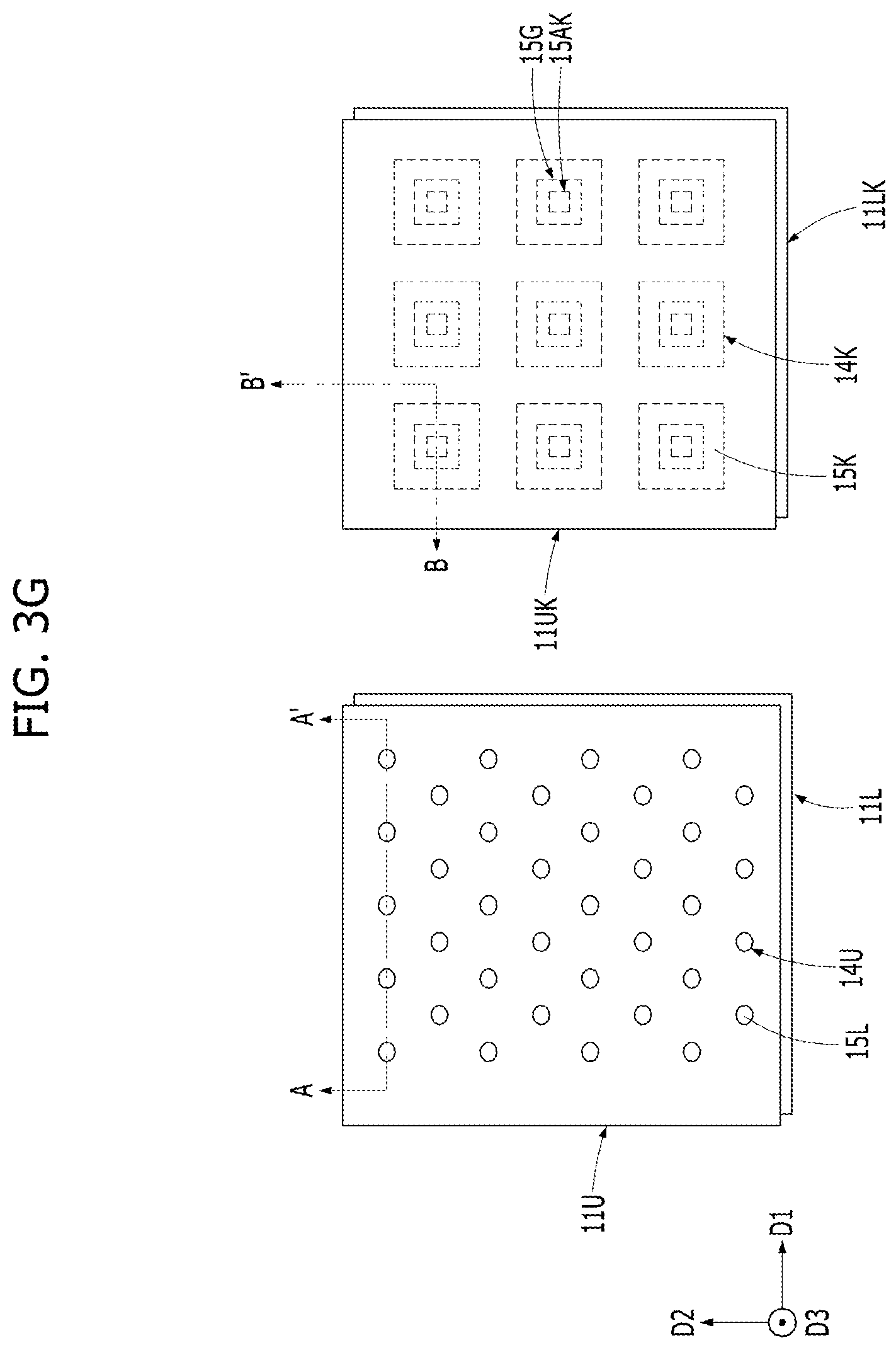 Patent US11810814 Figure 10 – Vertical semiconductor device and method for fabricating the same