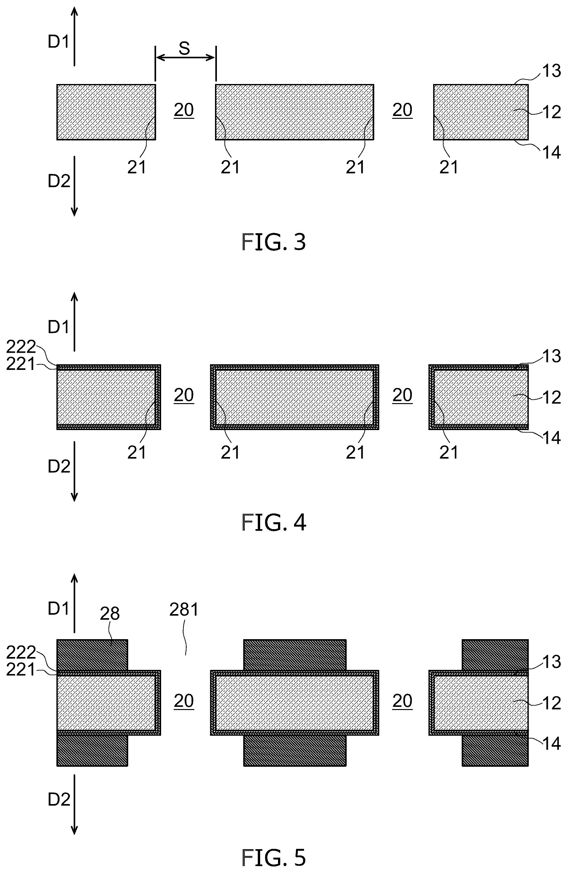 Patent US11810820 Figure 2 – Through electrode substrate, method of manufacturing through electrode substrate, and mounting substrate