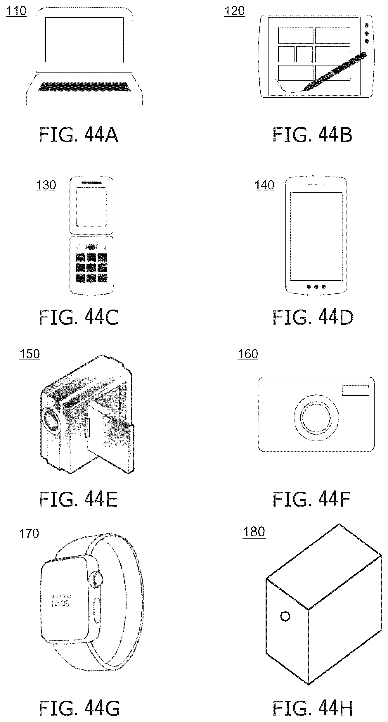 Patent US11810820 Figure 19 – Through electrode substrate, method of manufacturing through electrode substrate, and mounting substrate