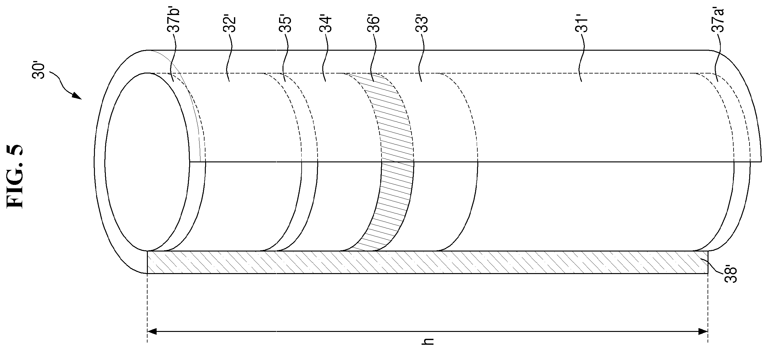 Patent US11810829 Figure 5 – Apparatus for inspecting light emitting elements, method of inspecting light emitting elements using the apparatus, and method of manufacturing display device using the apparatus