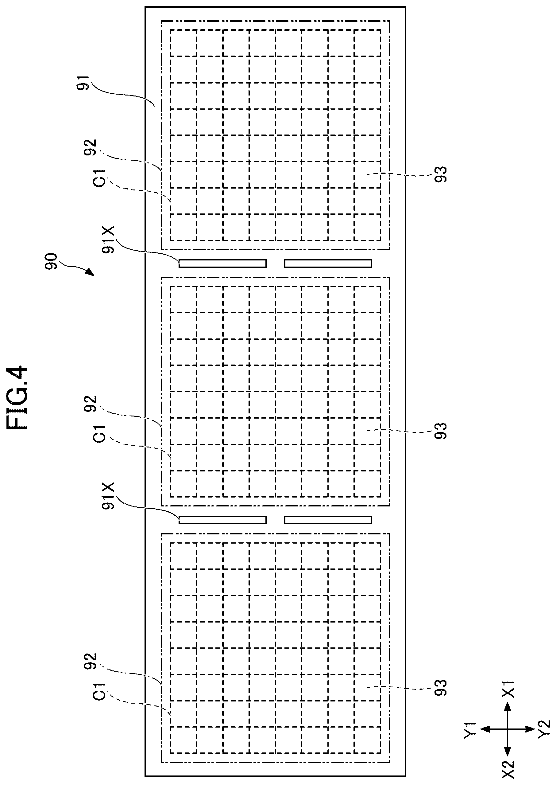 Patent US11810840 Figure 4 – Semiconductor device