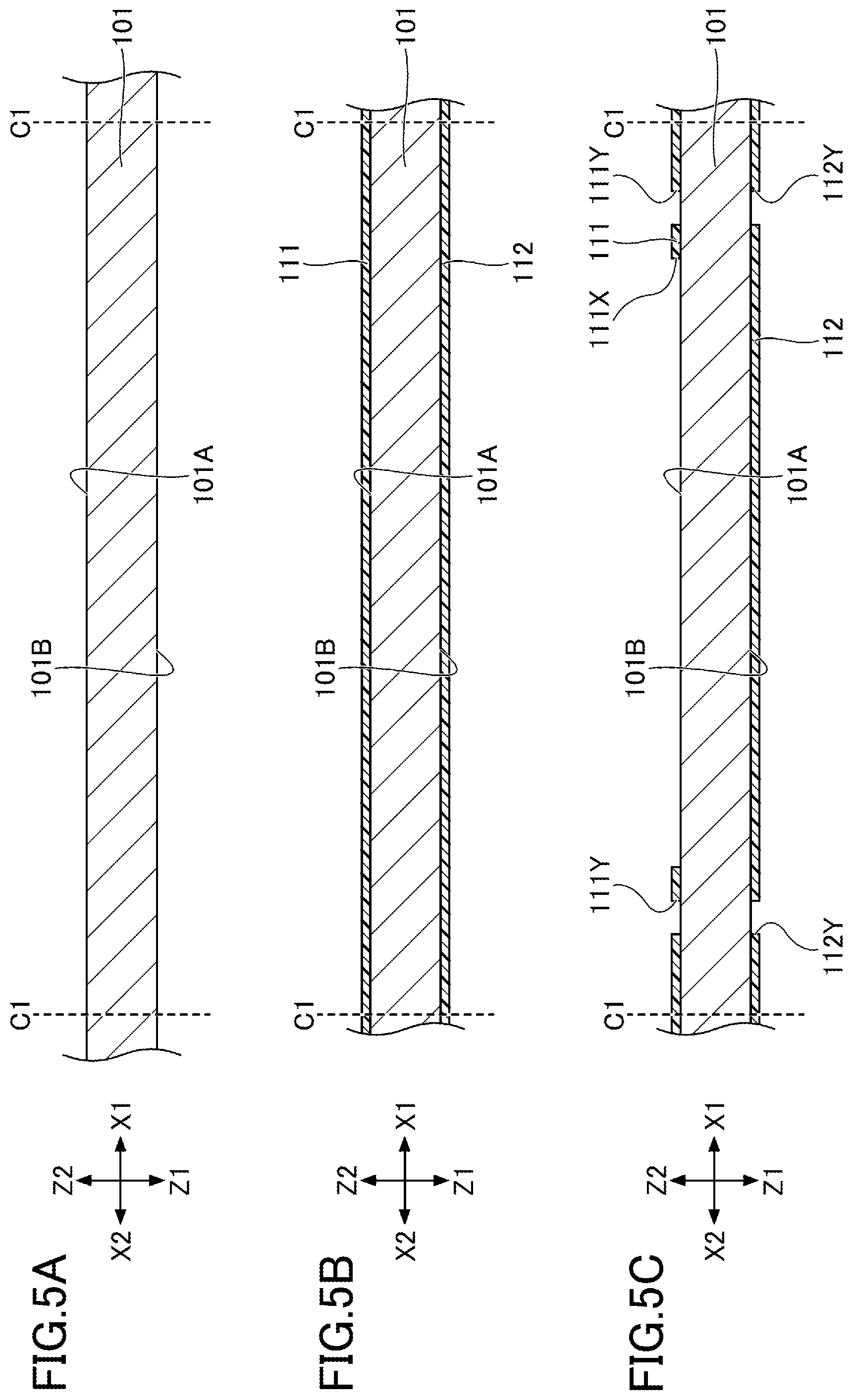 Patent US11810840 Figure 5 – Semiconductor device