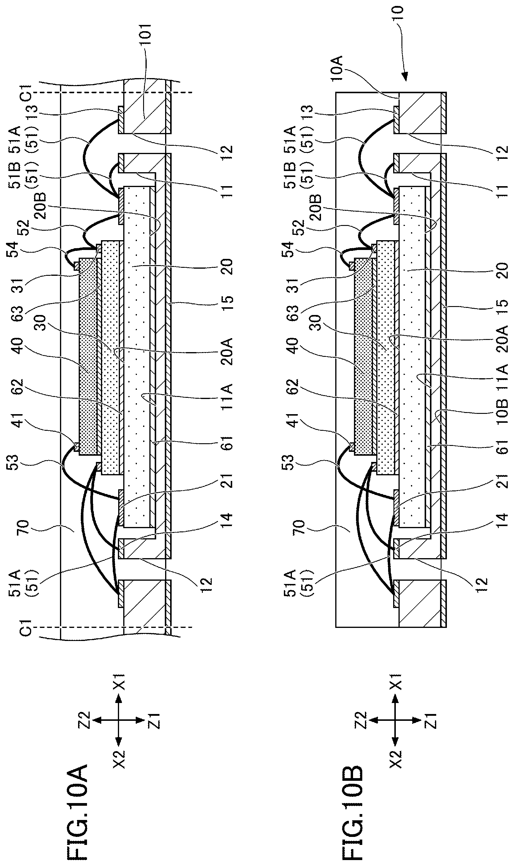 Patent US11810840 Figure 10 – Semiconductor device