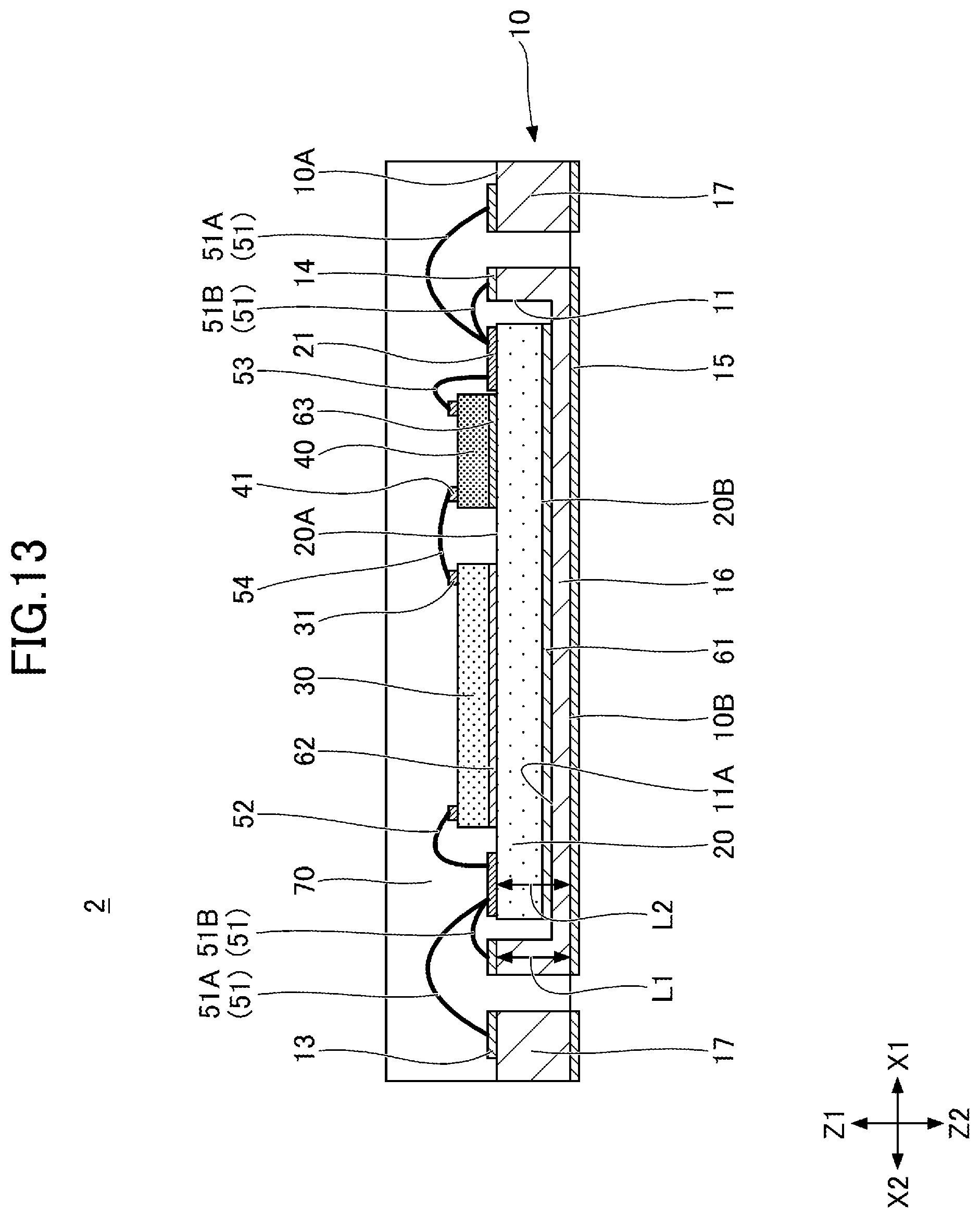 Patent US11810840 Figure 13 – Semiconductor device