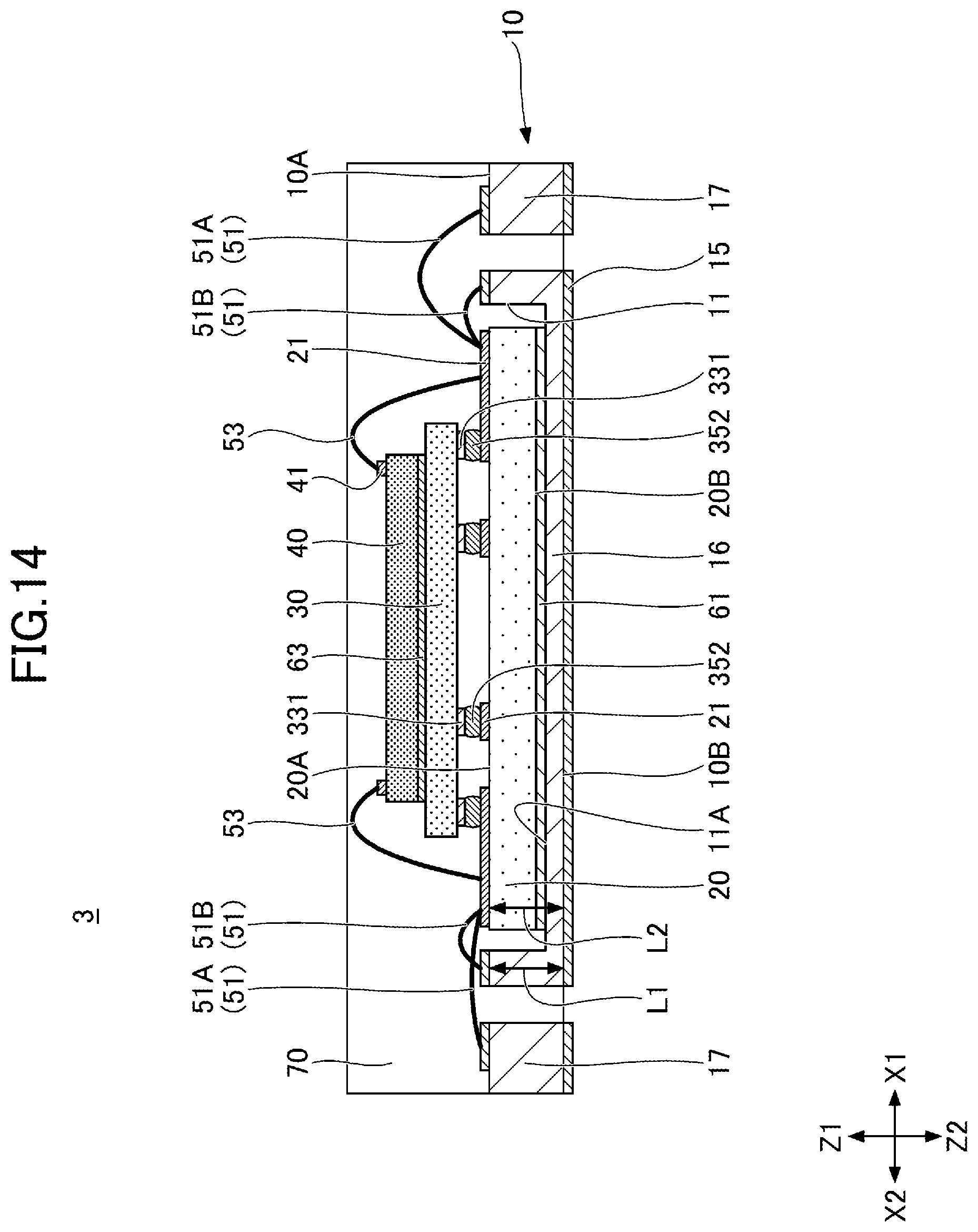 Patent US11810840 Figure 14 – Semiconductor device