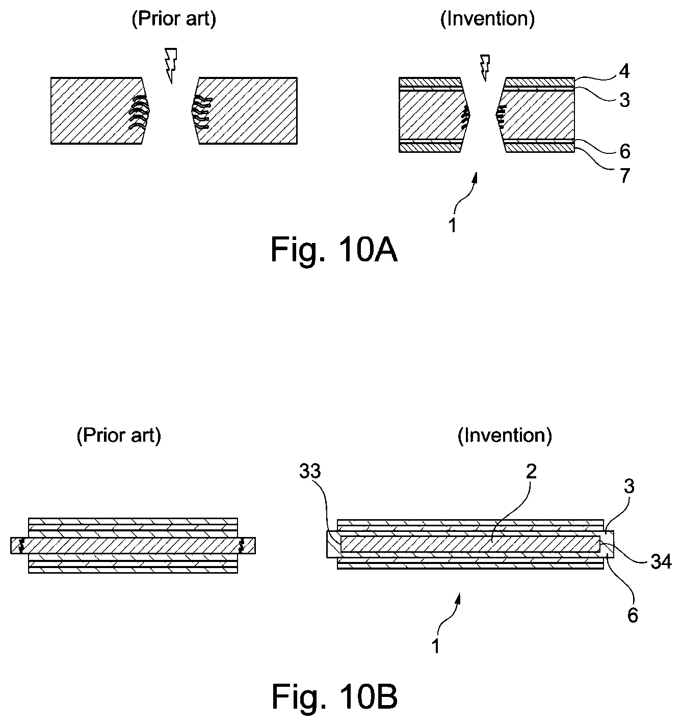 Patent US11810844 Figure 10 – Component carrier and method of manufacturing the same