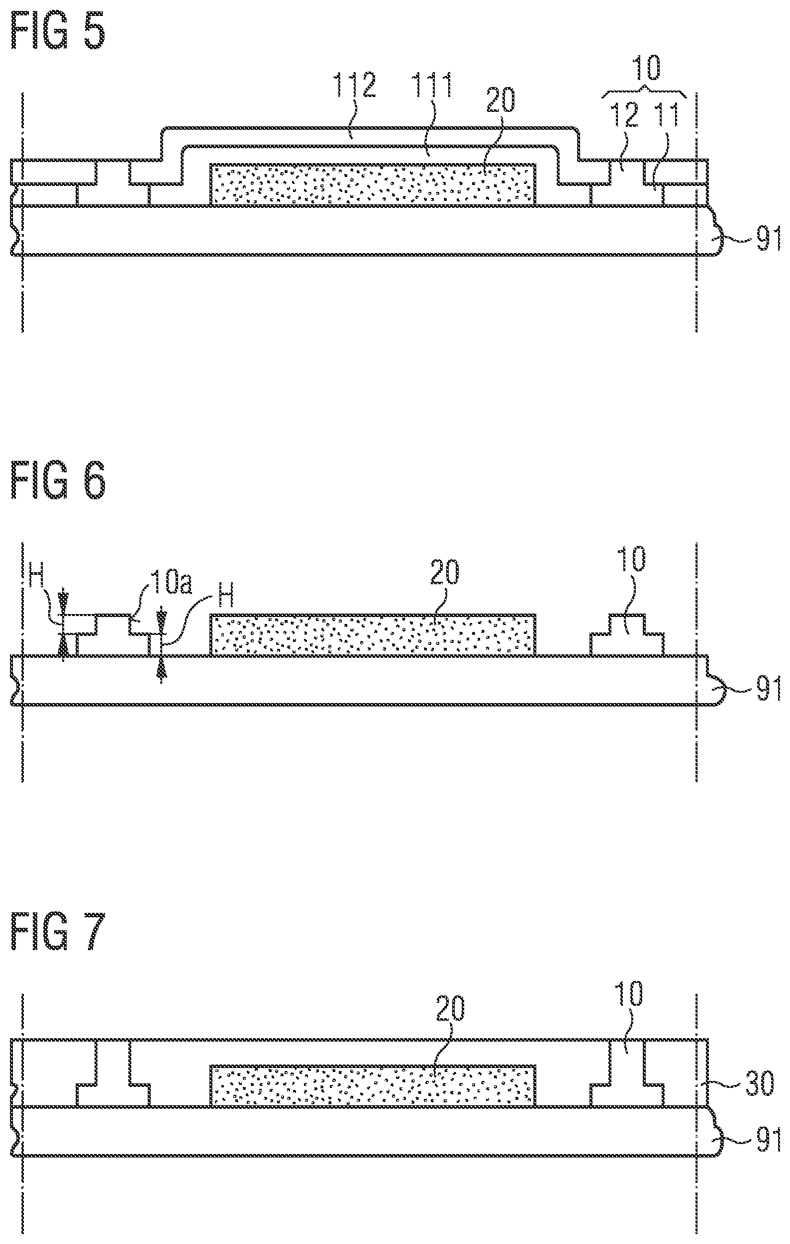 Patent US11810845 Figure 2 – Carrier, assembly comprising a substrate and a carrier, and method for producing a carrier