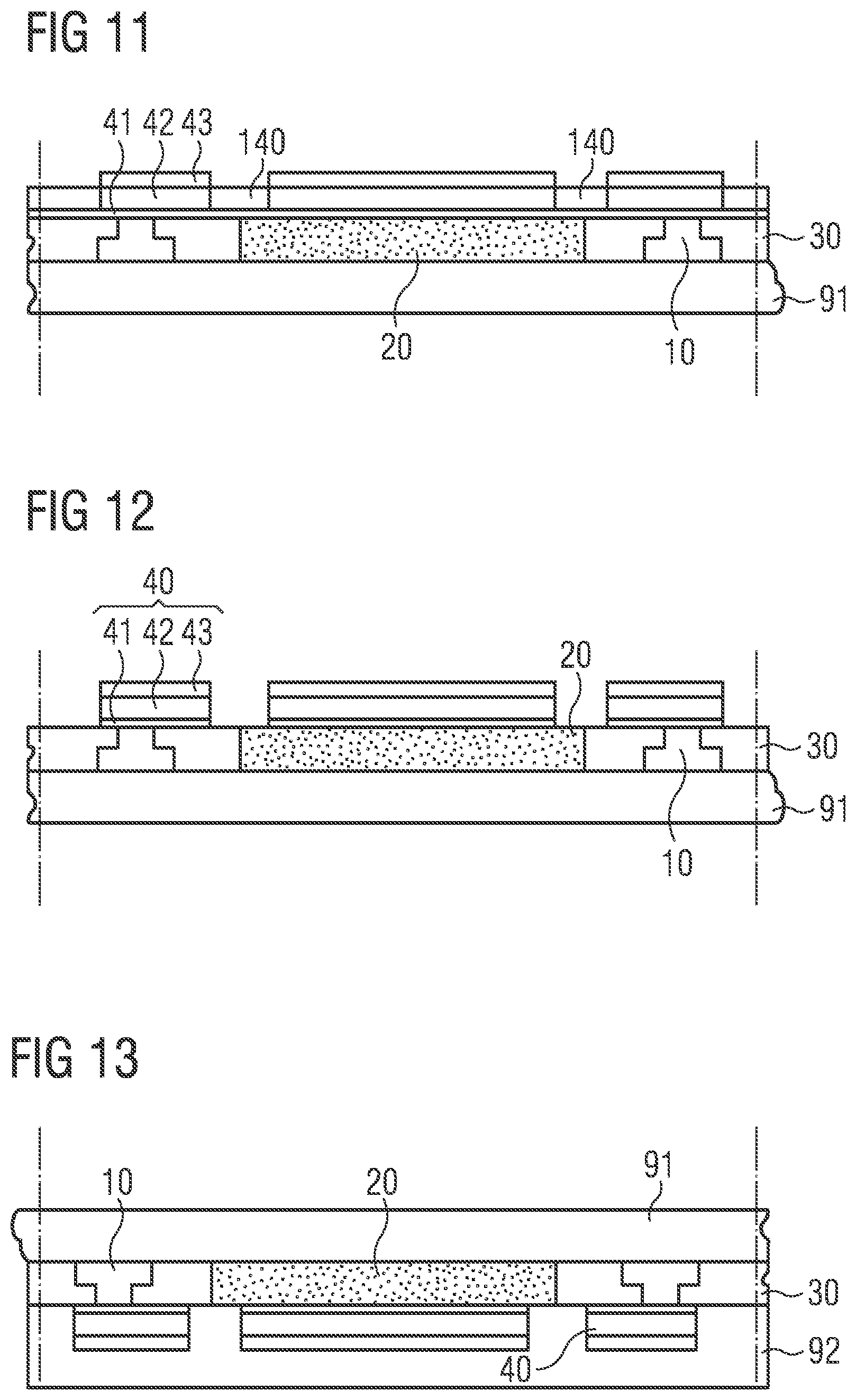 Patent US11810845 Figure 4 – Carrier, assembly comprising a substrate and a carrier, and method for producing a carrier