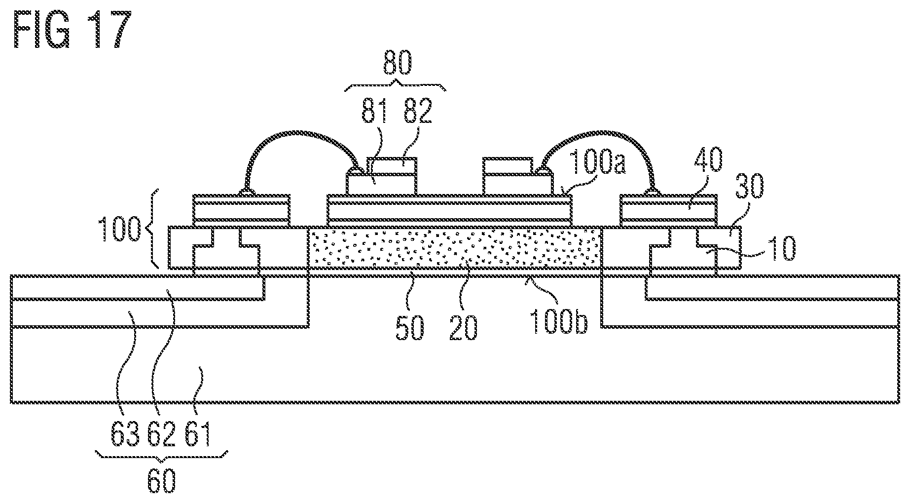 Patent US11810845 Figure 6 – Carrier, assembly comprising a substrate and a carrier, and method for producing a carrier