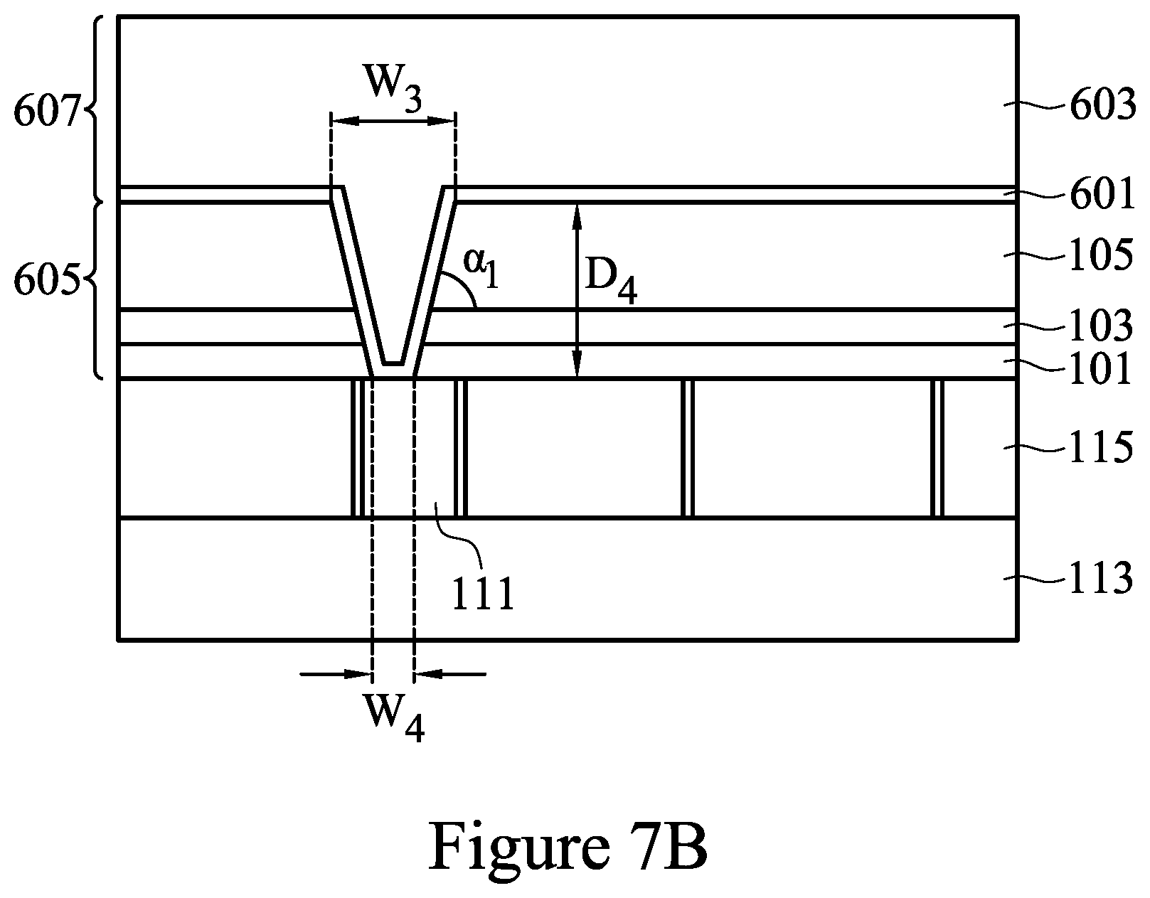 Patent US11810846 Figure 9 – Semiconductor device and method of manufacture