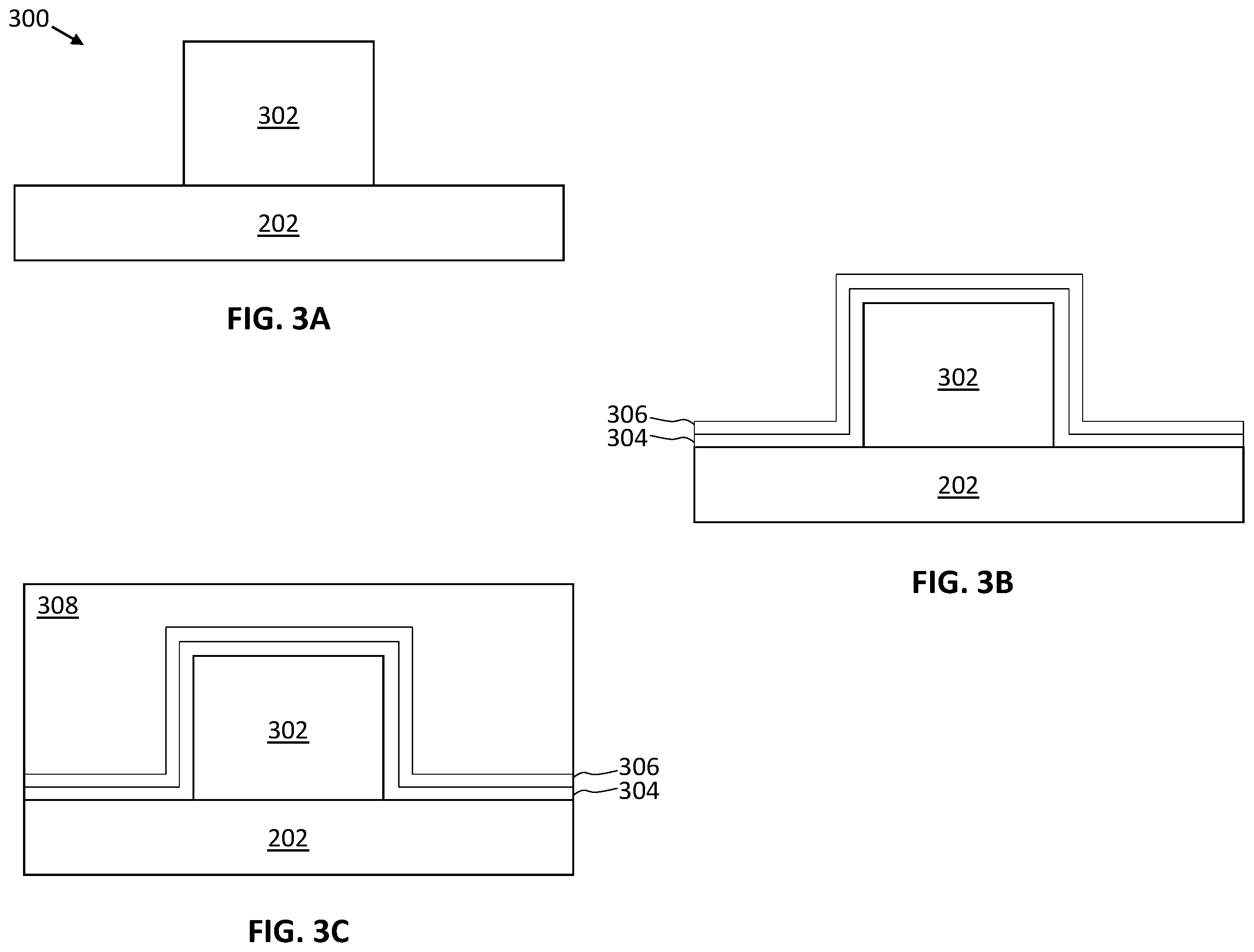 Patent US11810859 Figure 3 – Multi-layered adhesion promotion films
