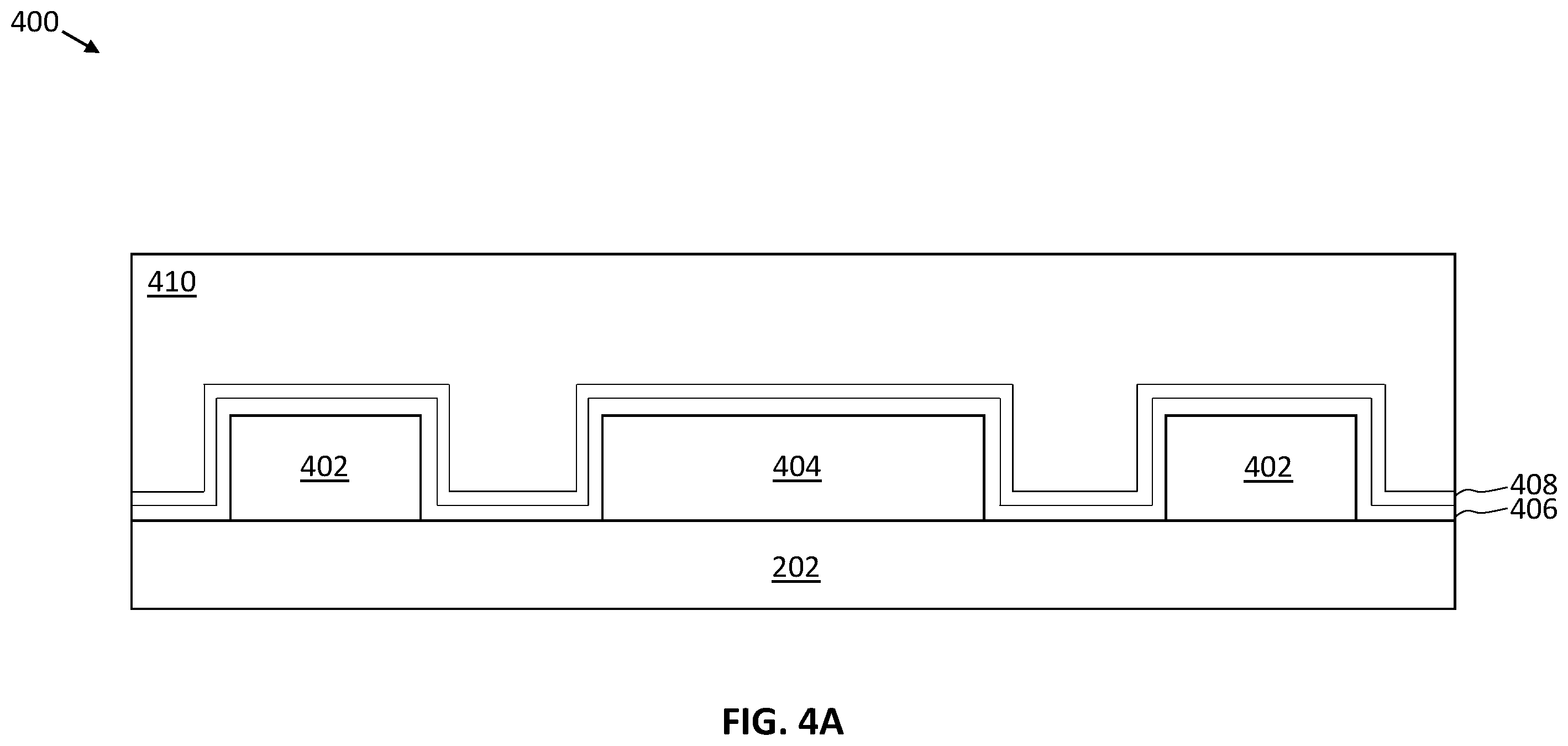 Patent US11810859 Figure 4 – Multi-layered adhesion promotion films