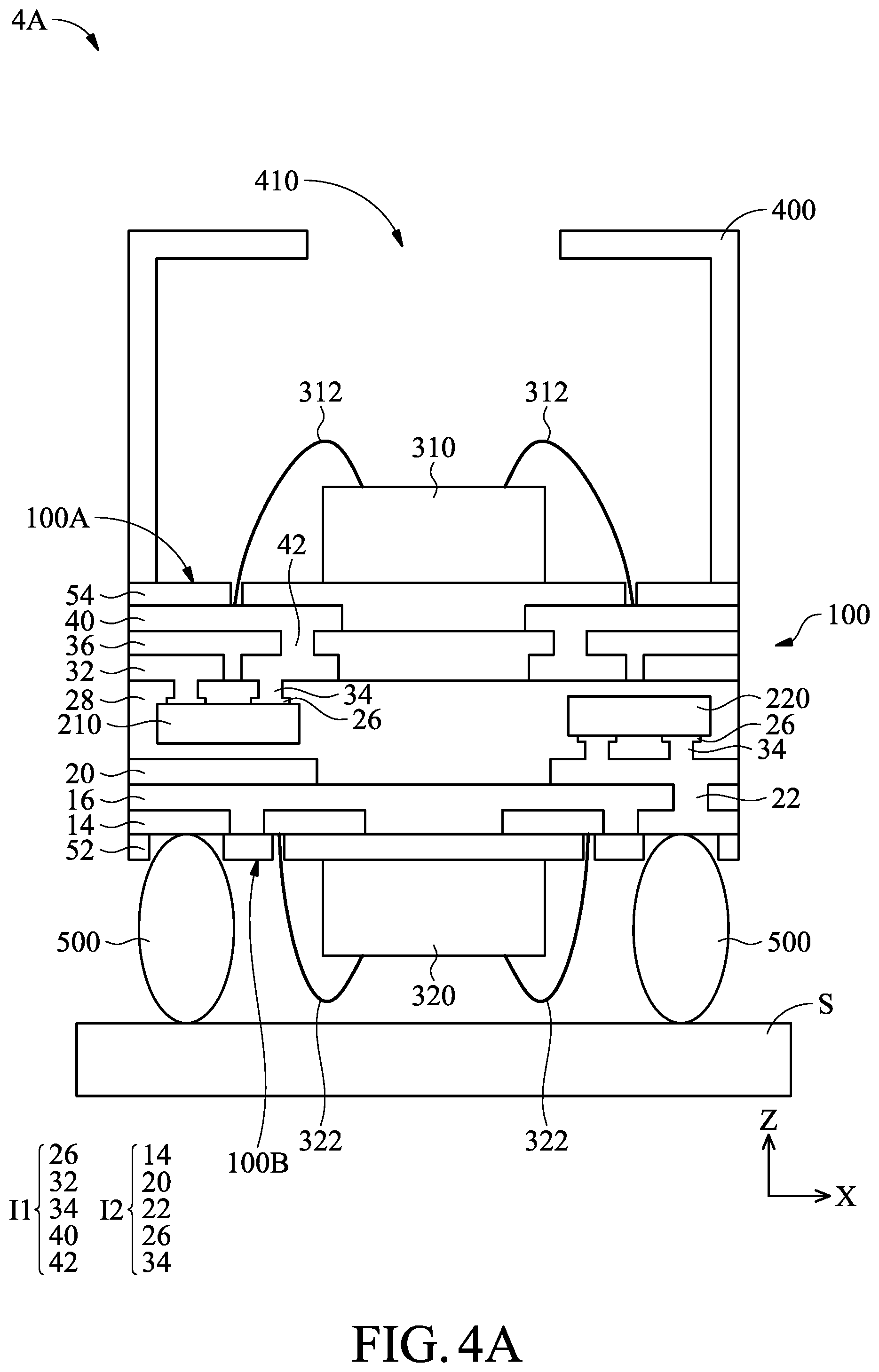 Patent US11810863 Figure 7 – Sensor