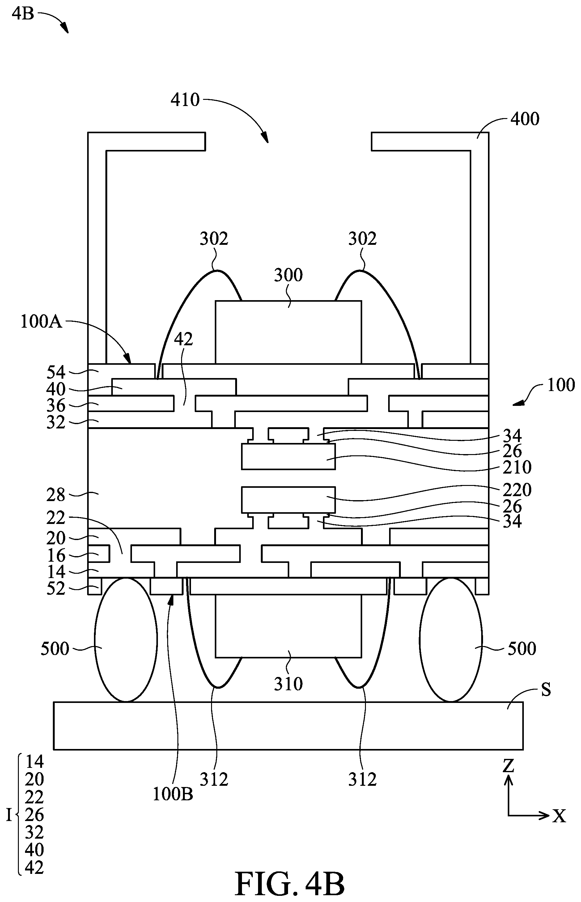 Patent US11810863 Figure 8 – Sensor