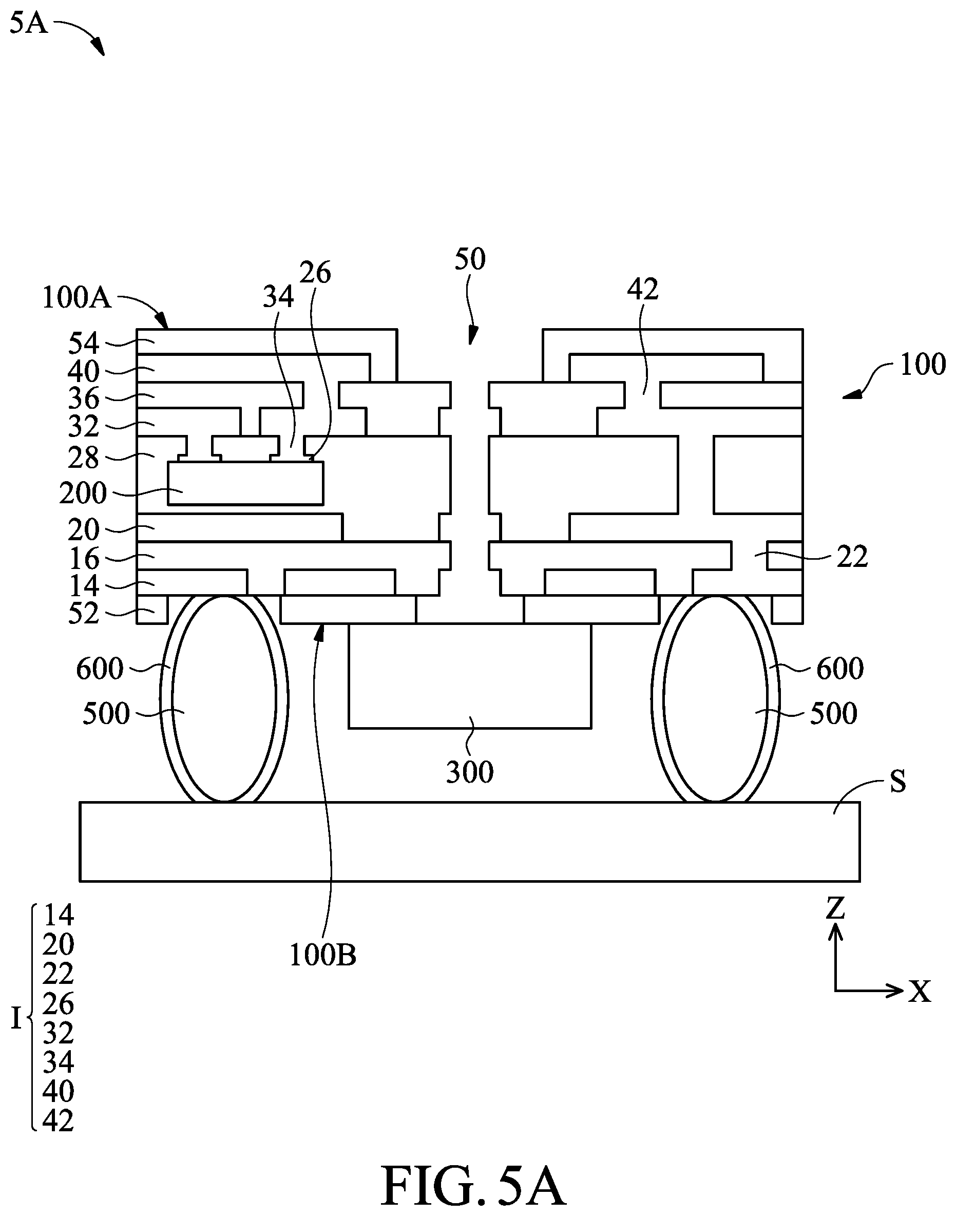 Patent US11810863 Figure 9 – Sensor