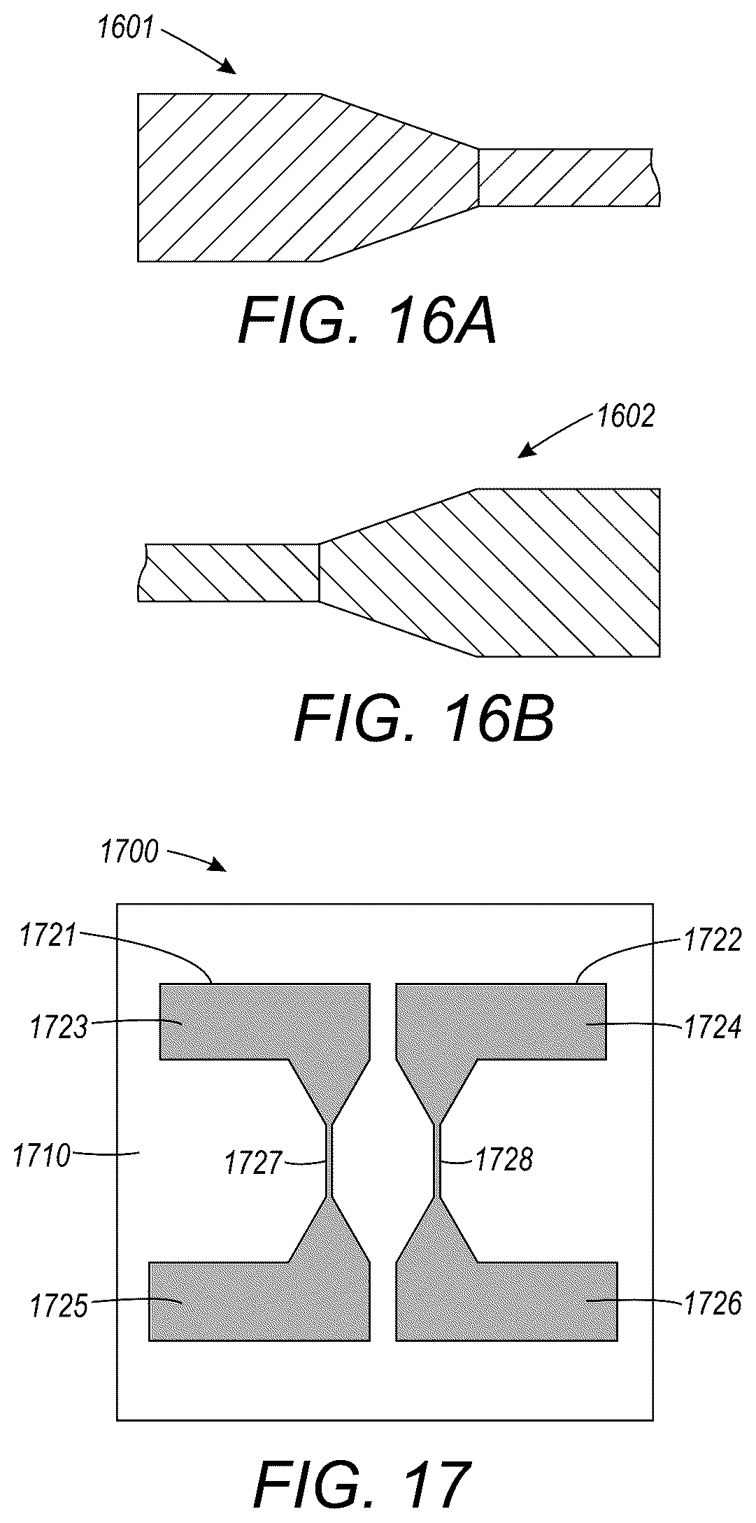 Patent US11810871 Figure 13 – Pre-conditioned self-destructing substrate