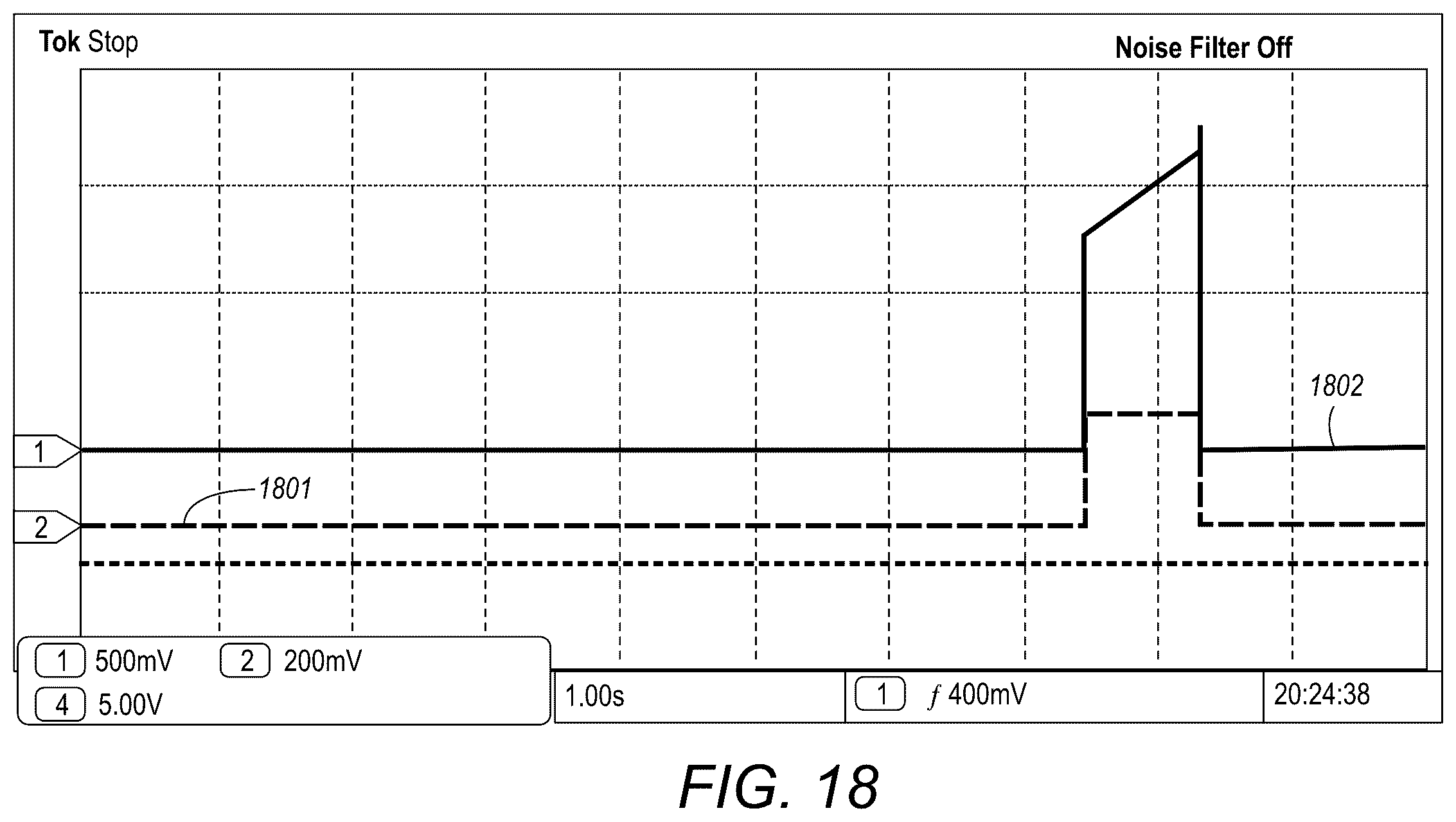 Patent US11810871 Figure 14 – Pre-conditioned self-destructing substrate