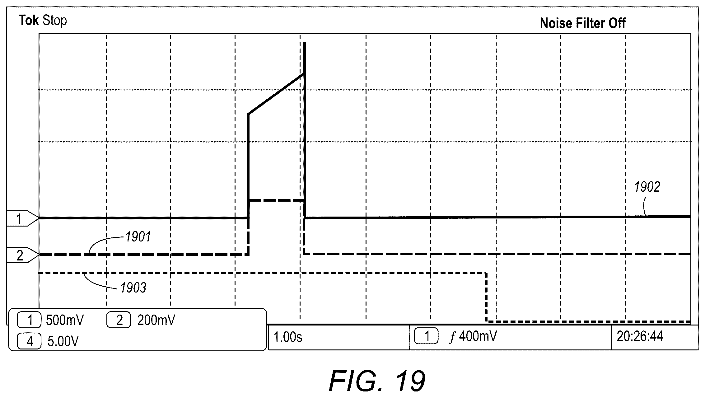 Patent US11810871 Figure 15 – Pre-conditioned self-destructing substrate
