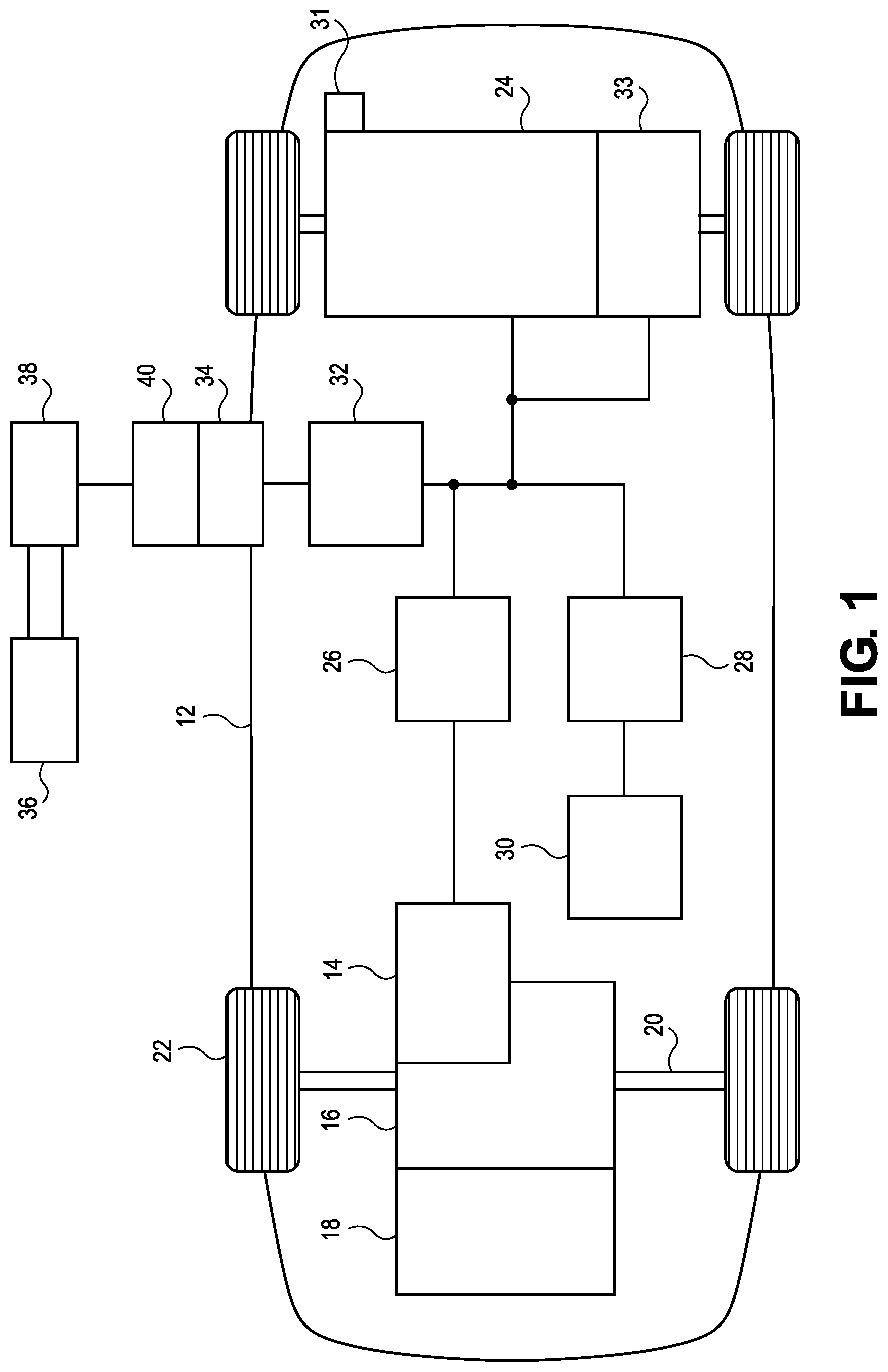Patent US11810873 Figure 1 – Solid-state fuse having multiple control circuits