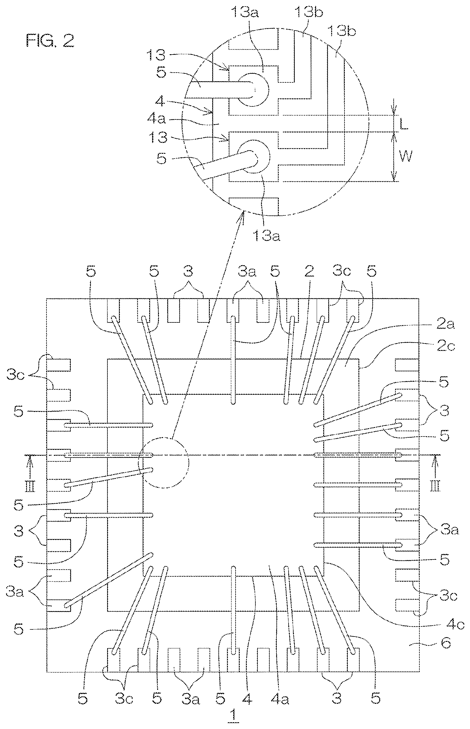 Patent US11810881 Figure 2 – Semiconductor device