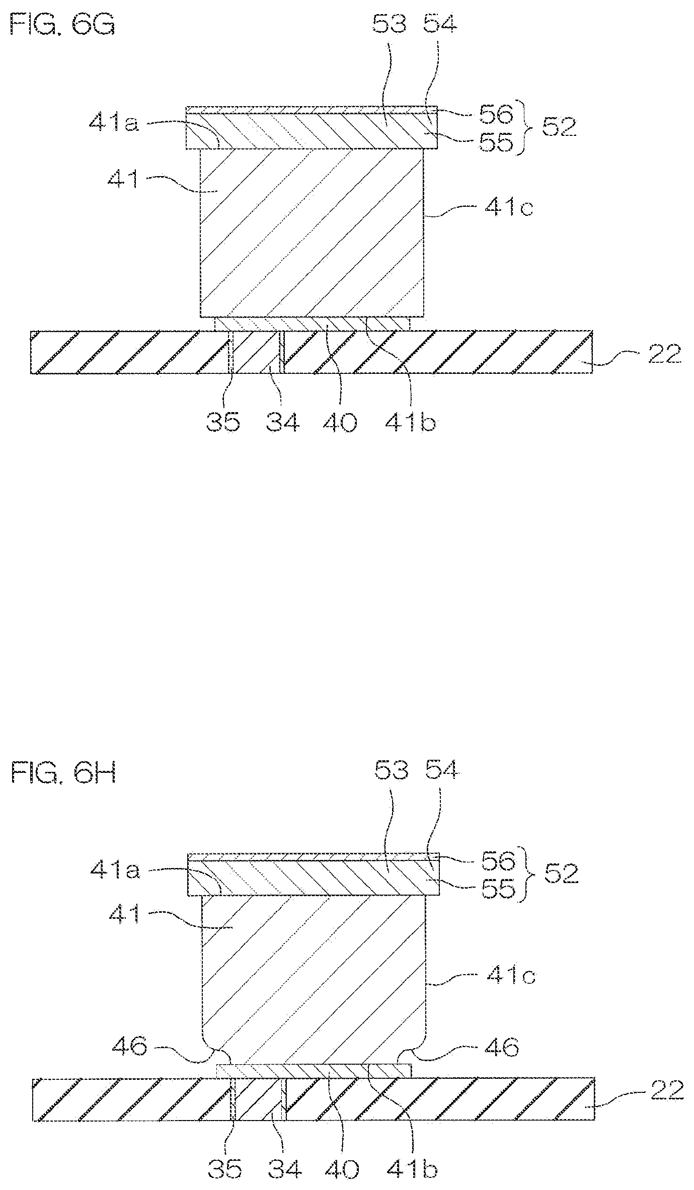 Patent US11810881 Figure 9 – Semiconductor device